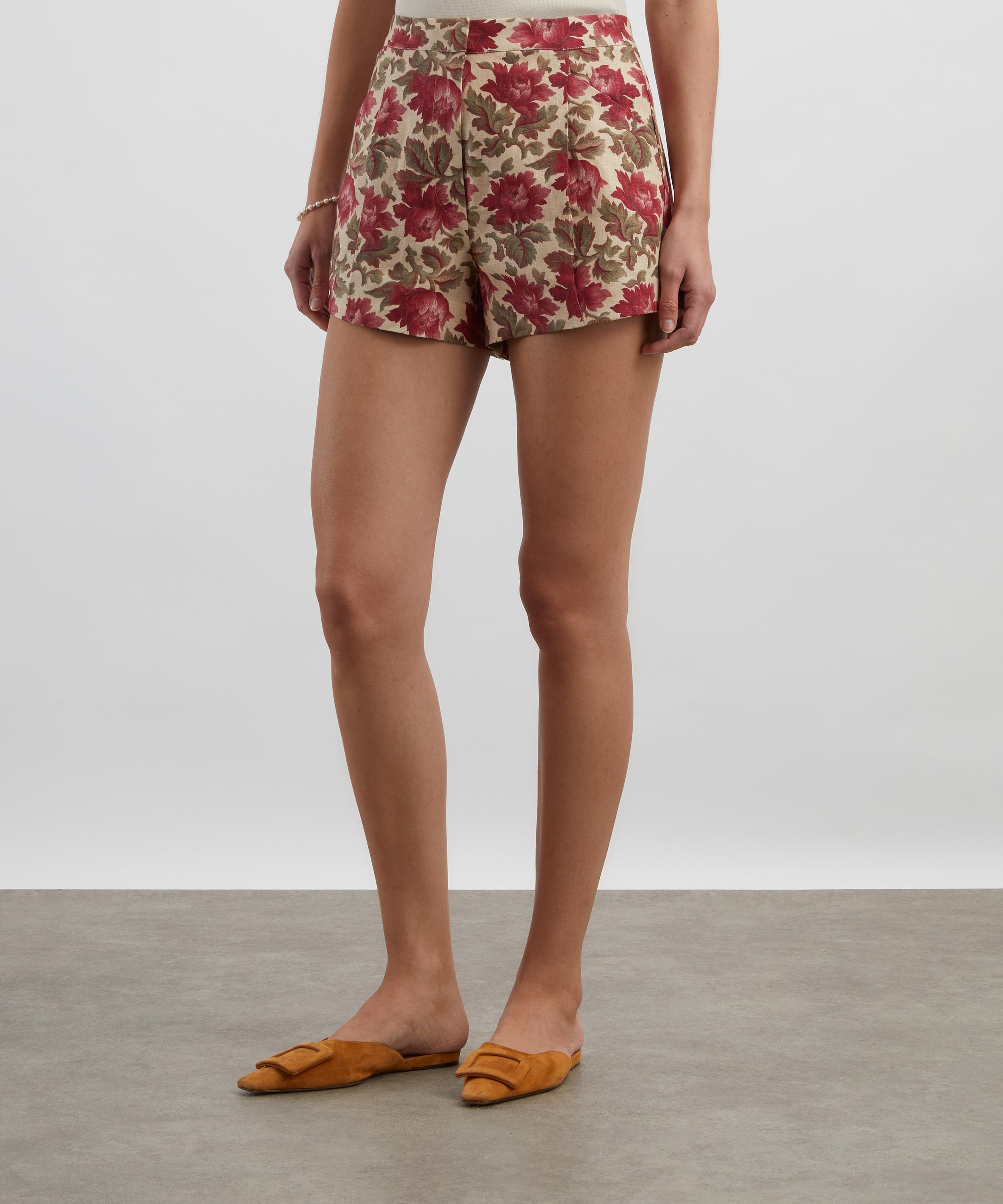 Posse - Rosalie Rose Bud Shorts image number 2
