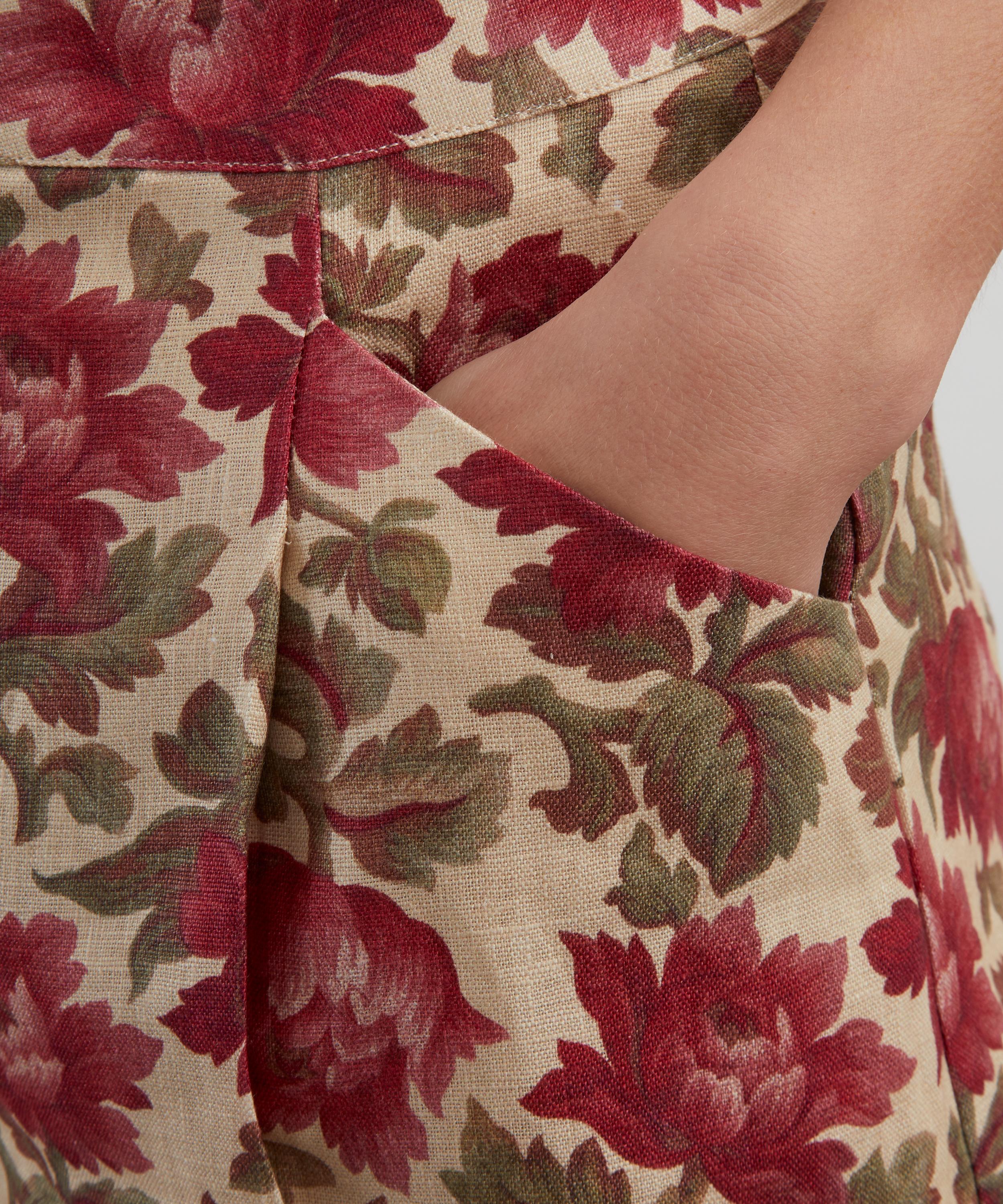 Posse - Rosalie Rose Bud Shorts image number 4