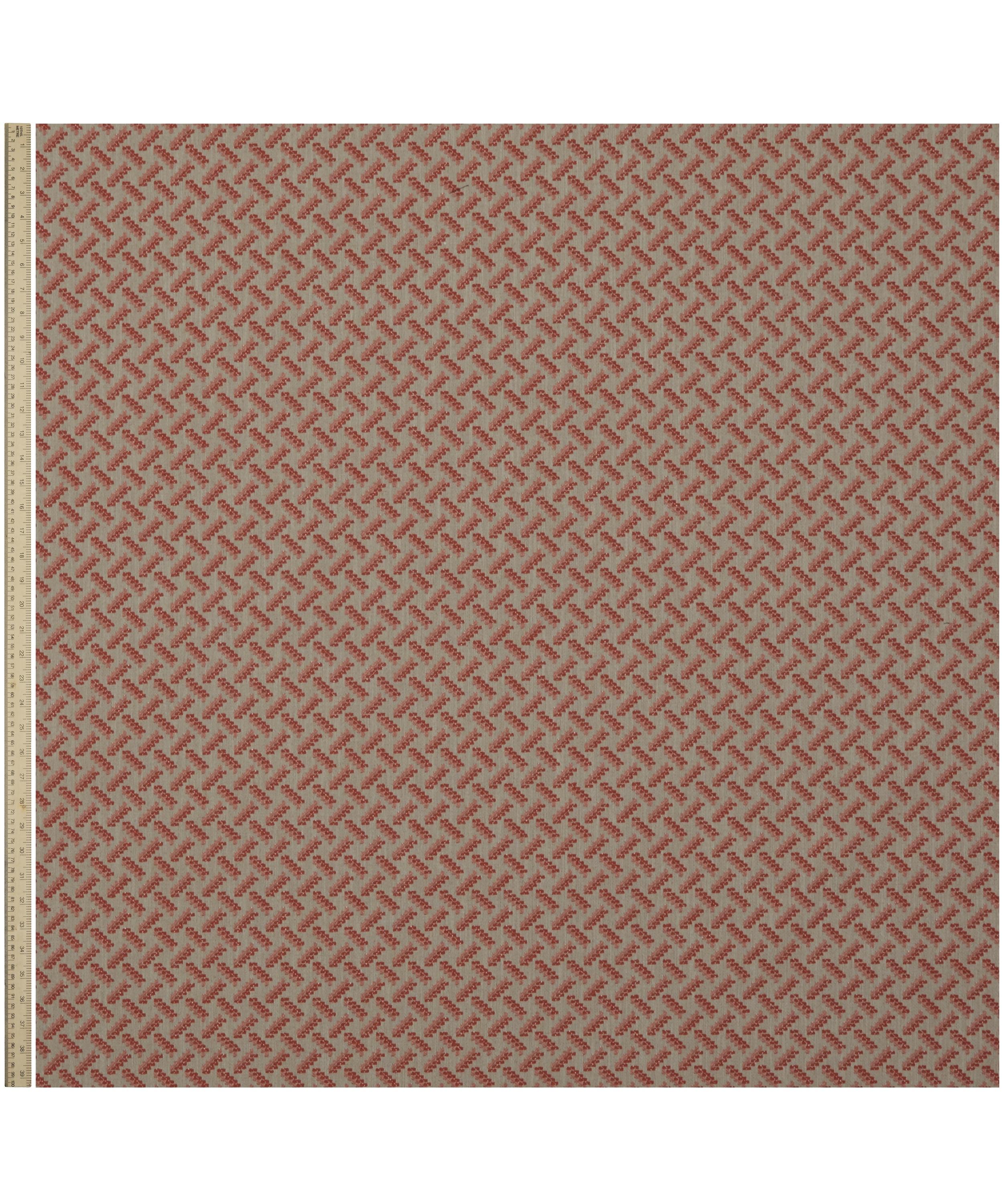 Liberty Interiors - Tudor Brick in Lacquer image number 1