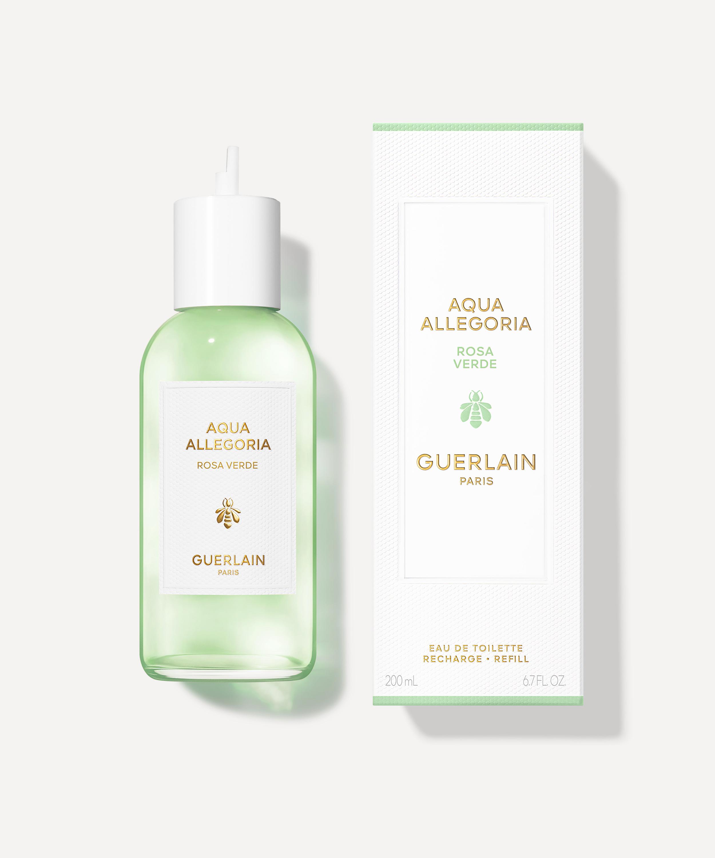 Guerlain - Aqua Allegoria Rosa Verde Eau de Toilette Refill 200ml image number 4