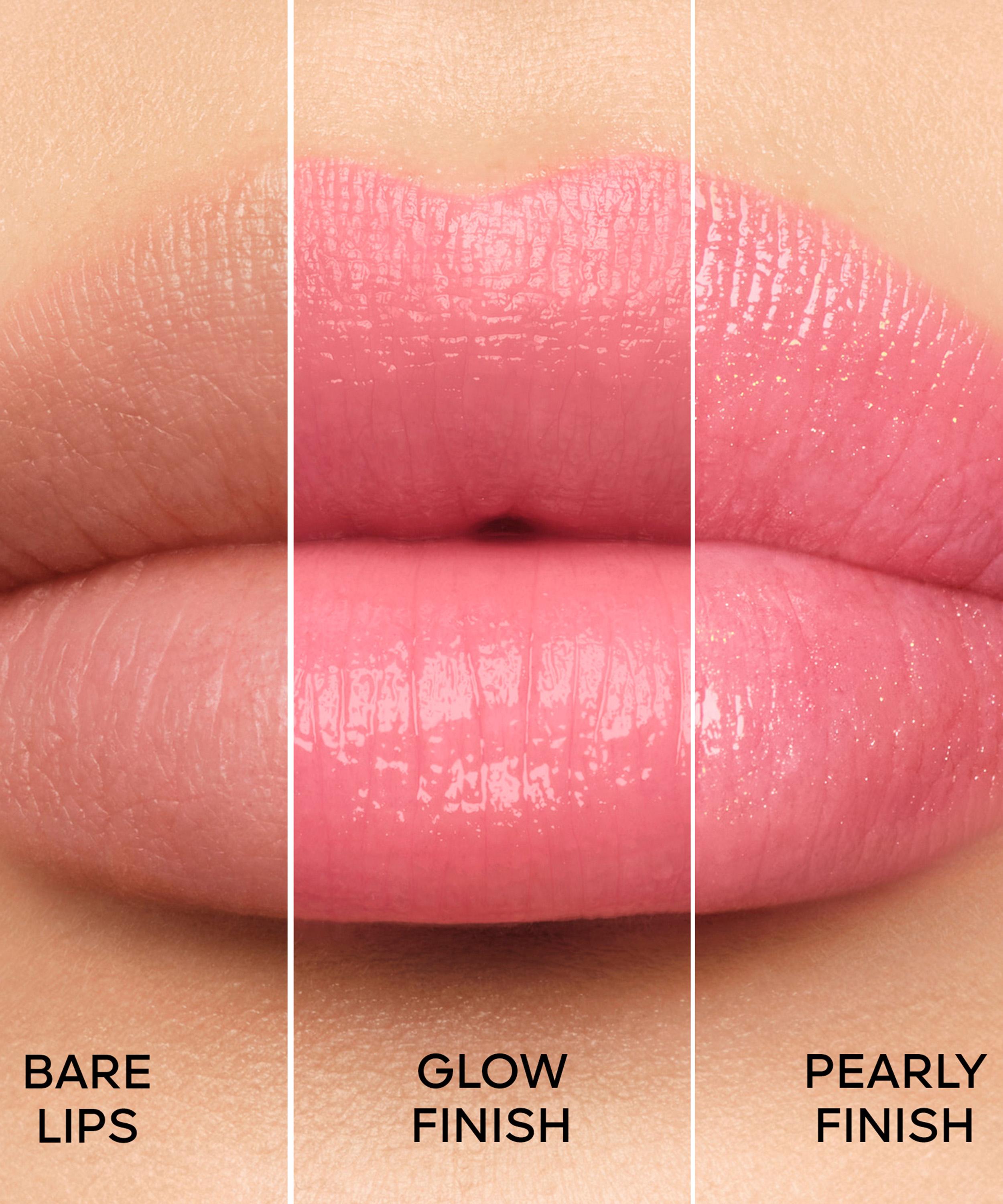 Guerlain - KissKiss Bee Glow Honey Tint Balm Pearly 3.2g image number 2