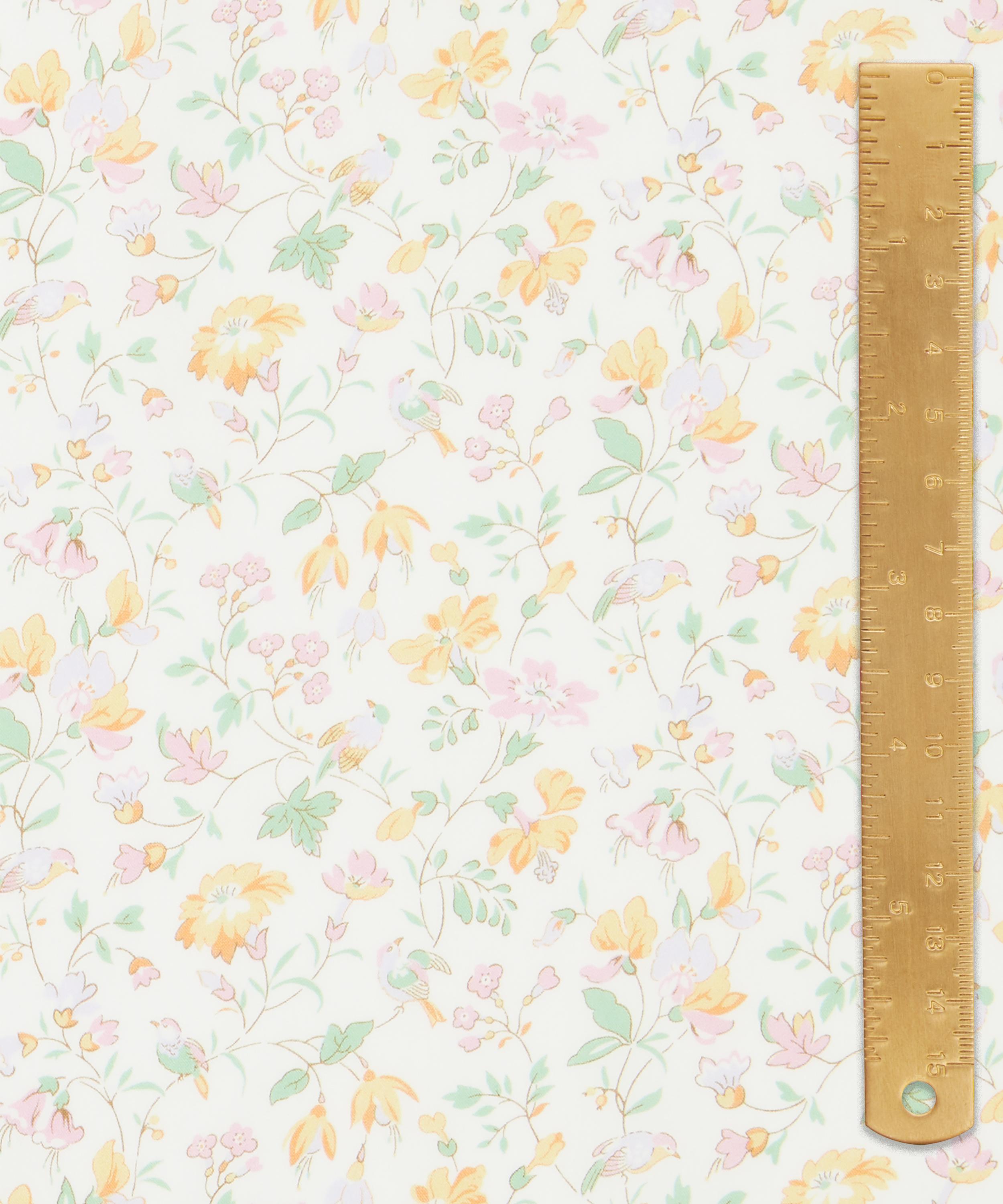 Liberty Fabrics - Ivetas Garden Tana Lawn™ Cotton image number 4