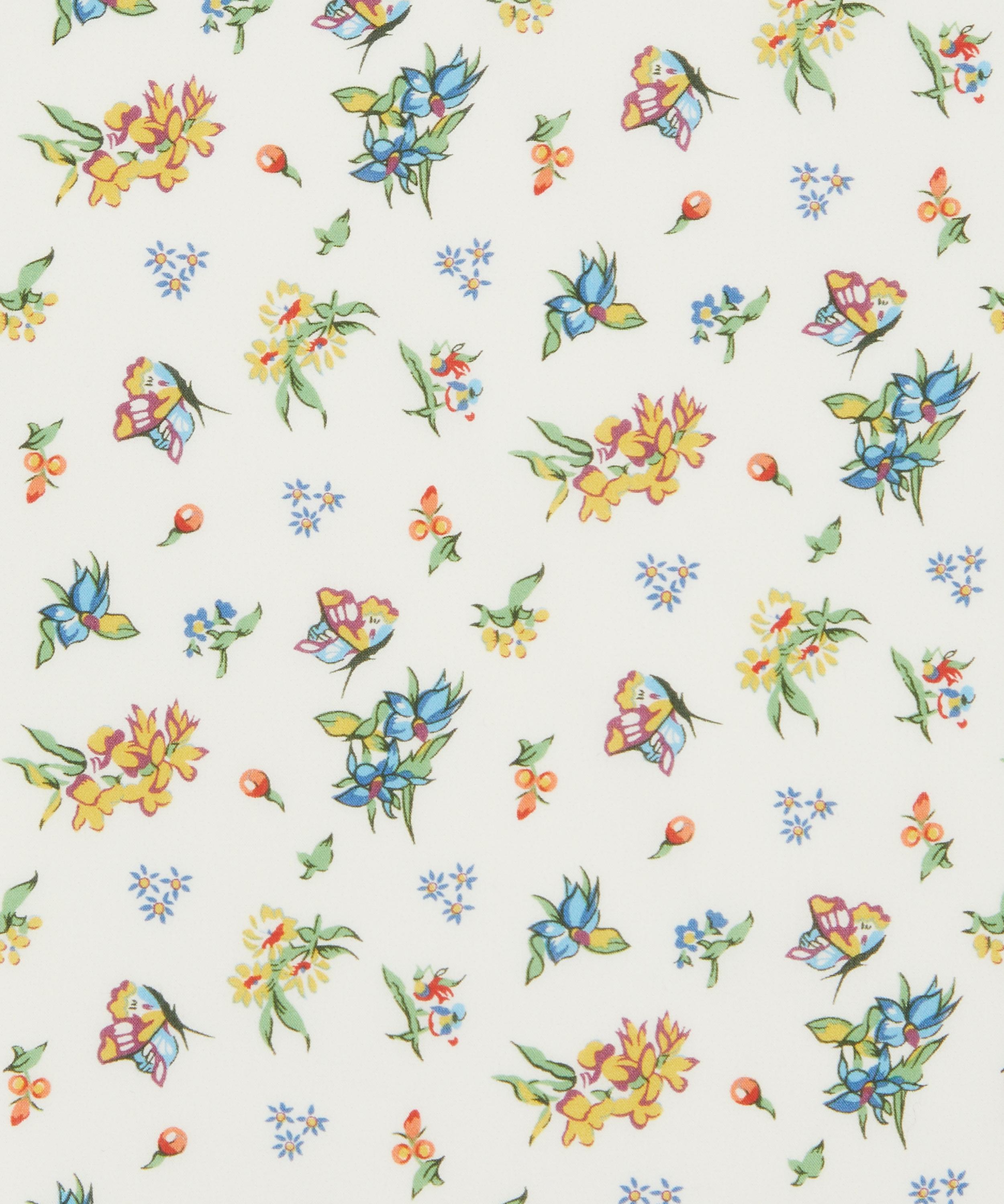 Liberty Fabrics - Lily Butterfly Tana Lawn™ Cotton image number 0
