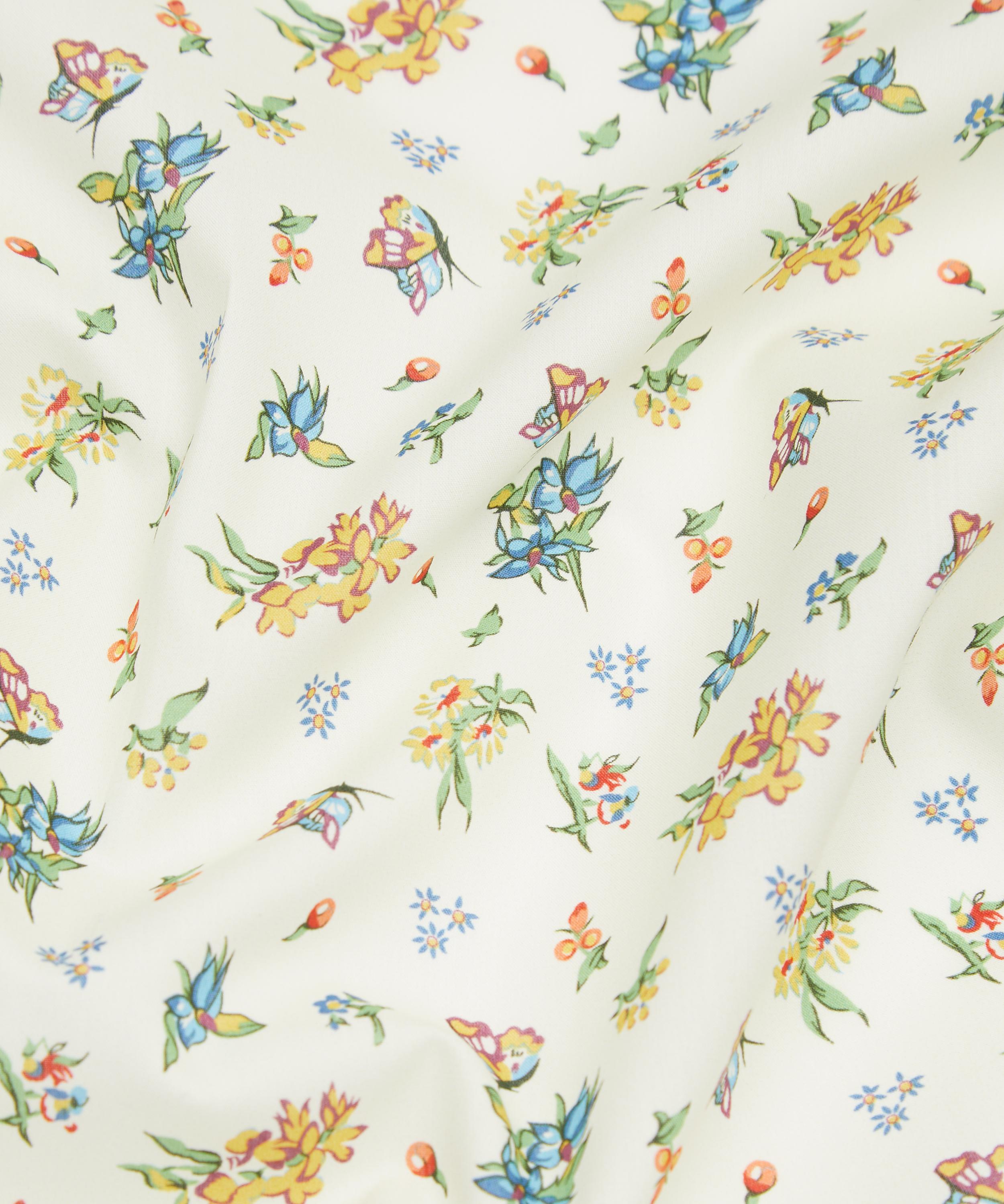 Liberty Fabrics - Lily Butterfly Tana Lawn™ Cotton image number 3