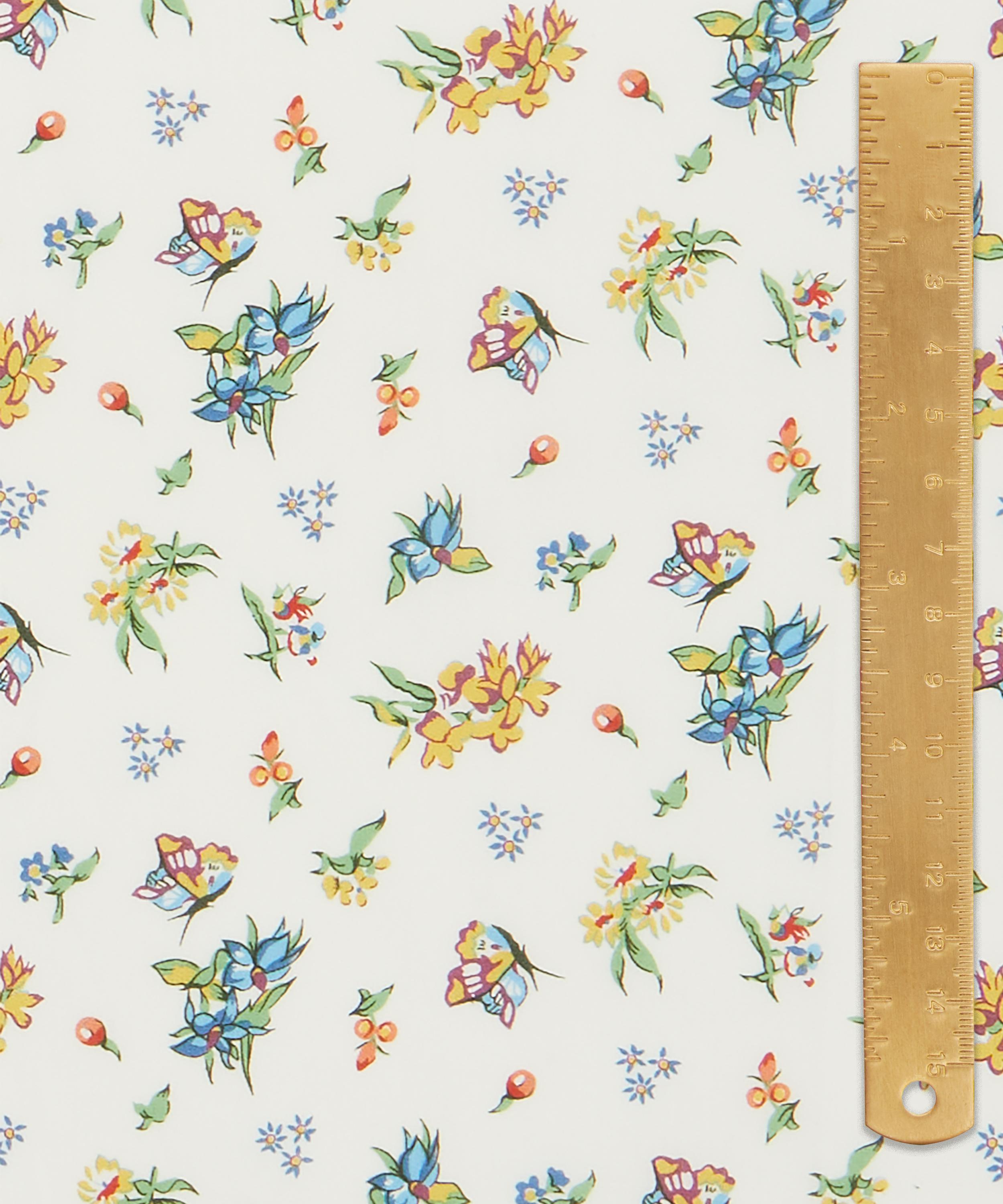 Liberty Fabrics - Lily Butterfly Tana Lawn™ Cotton image number 4