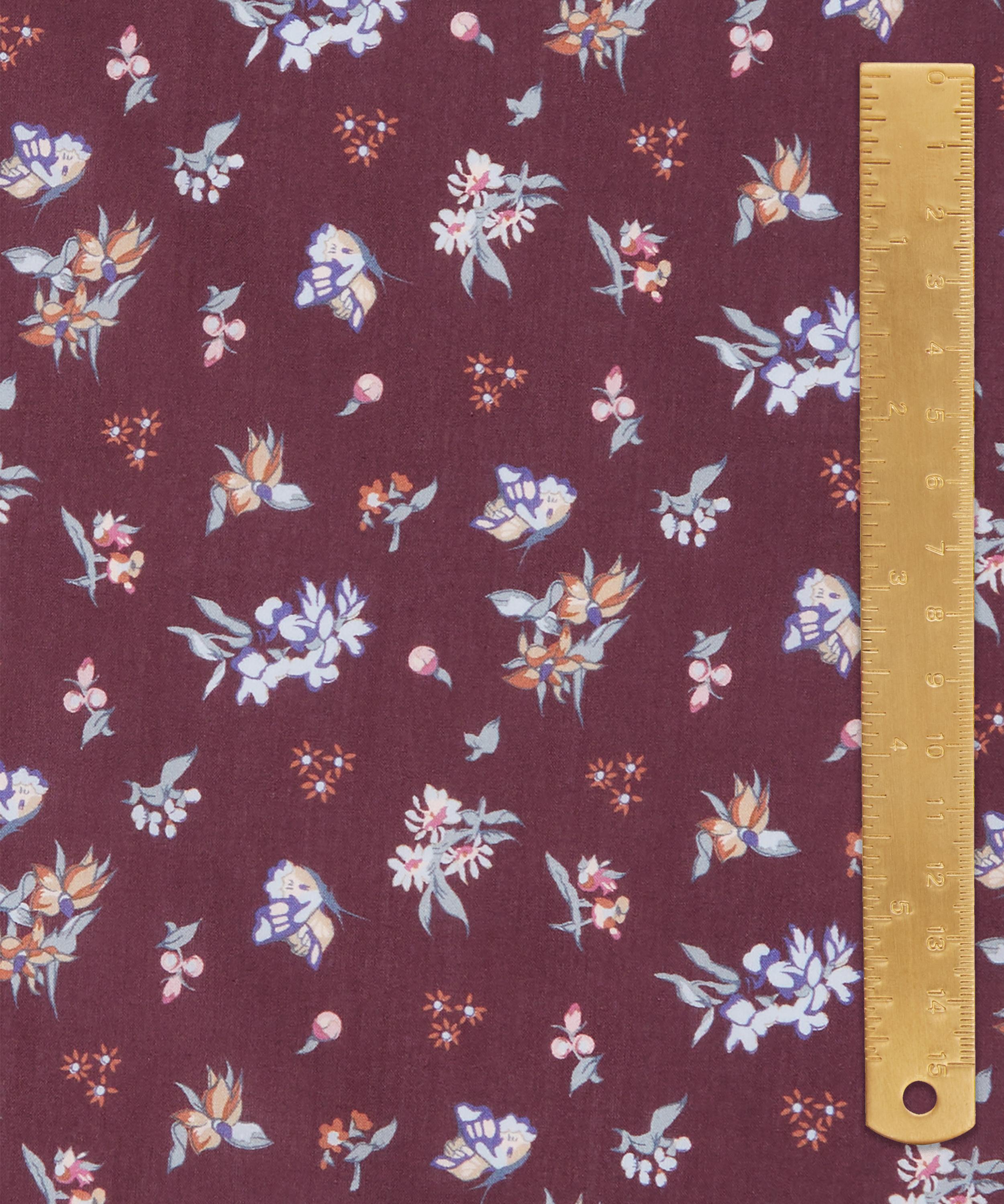 Liberty Fabrics - Lily Butterfly Tana Lawn™ Cotton image number 4