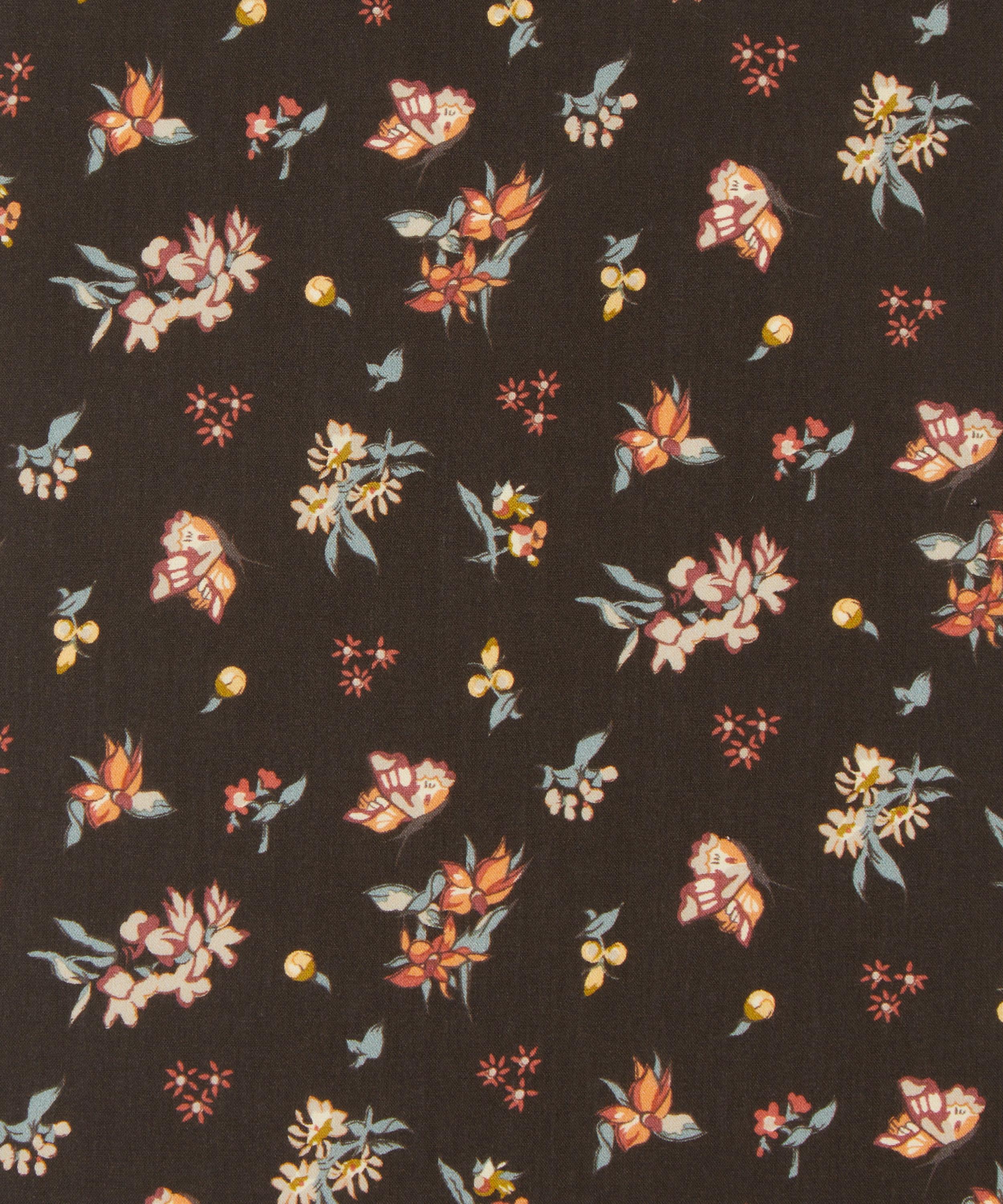 Liberty Fabrics - Lily Butterfly Tana Lawn™ Cotton image number 0