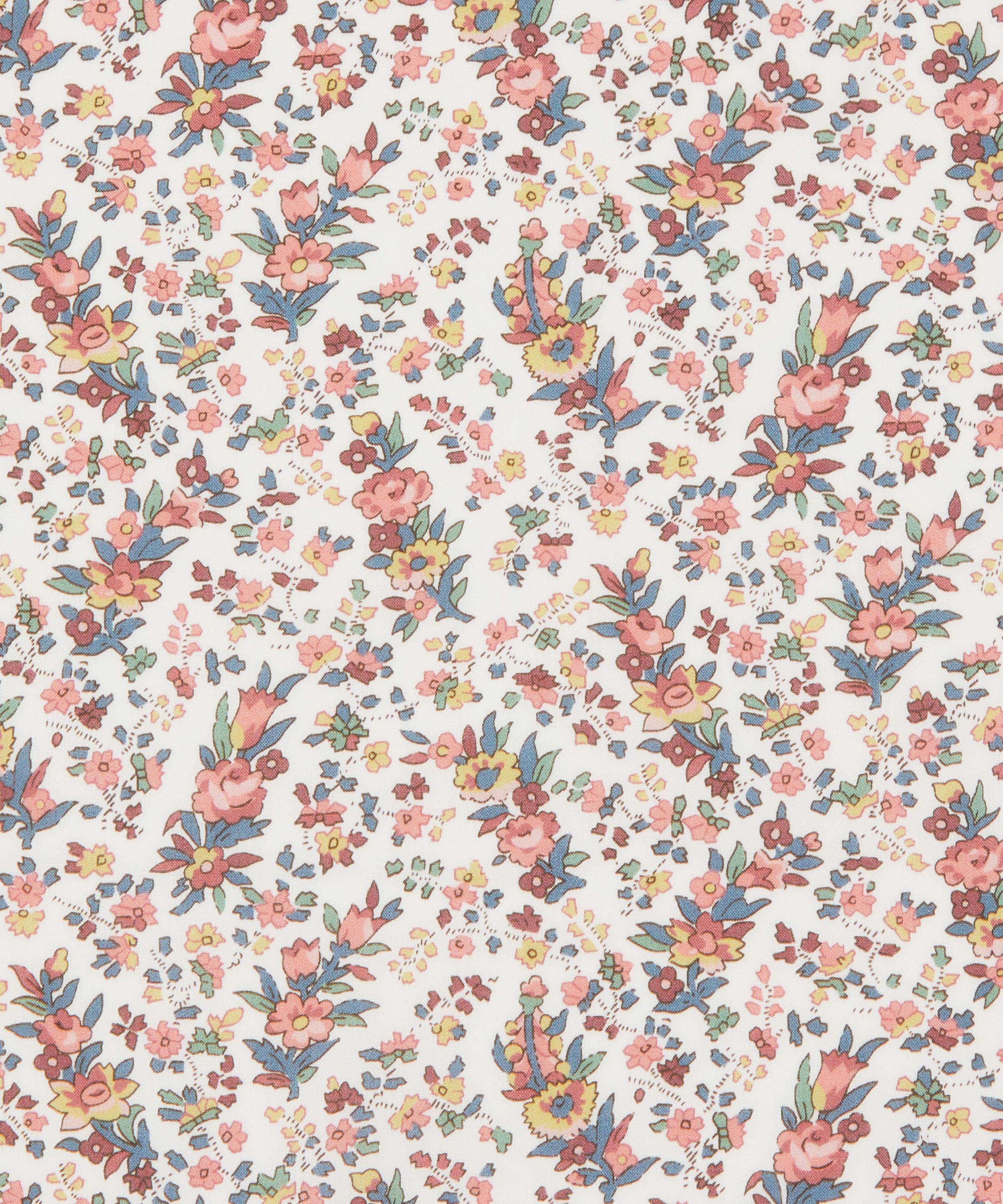 Liberty Fabrics - Christabel Rose Tana Lawn™ Cotton image number 0