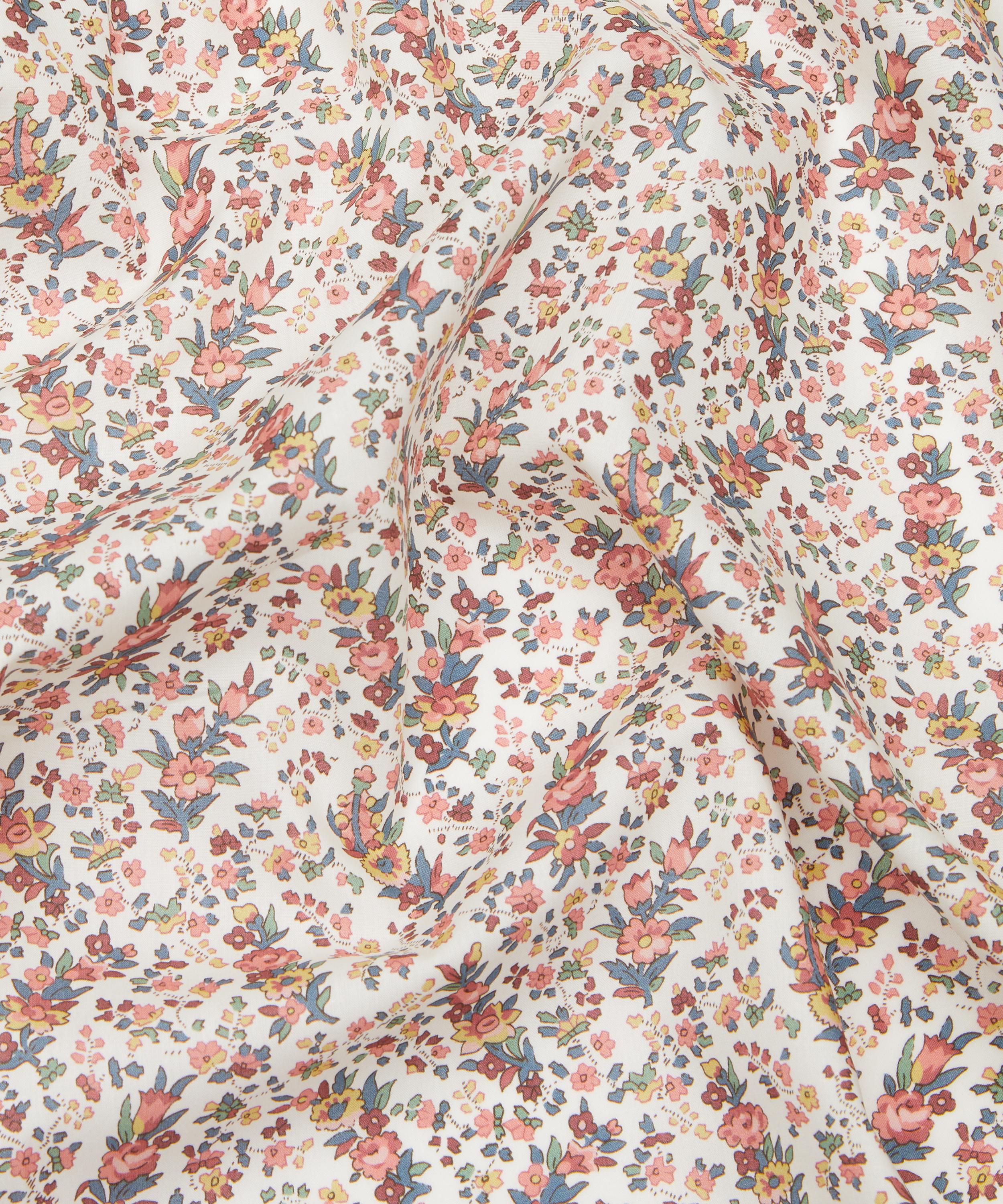 Liberty Fabrics - Christabel Rose Tana Lawn™ Cotton image number 3