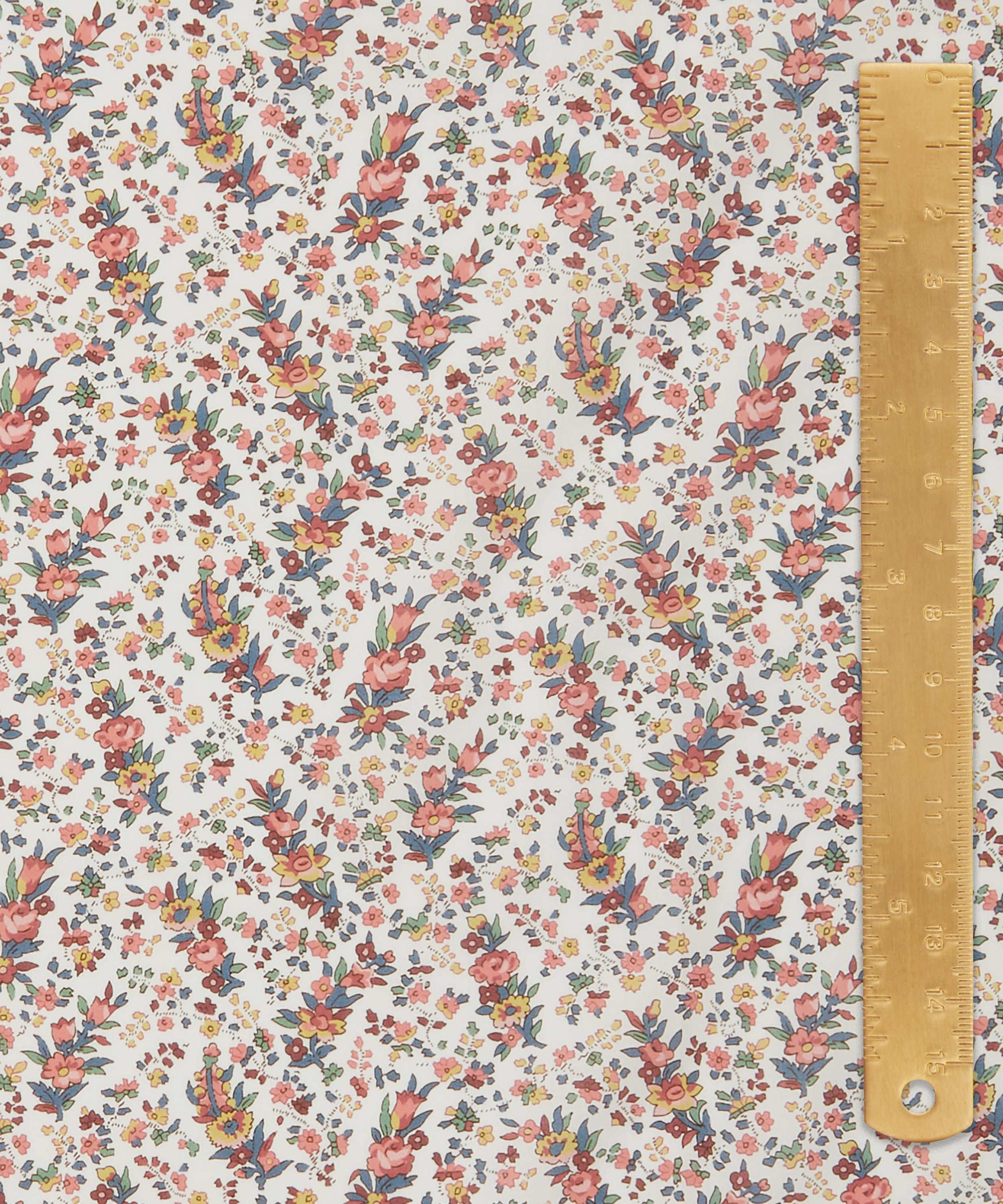 Liberty Fabrics - Christabel Rose Tana Lawn™ Cotton image number 4