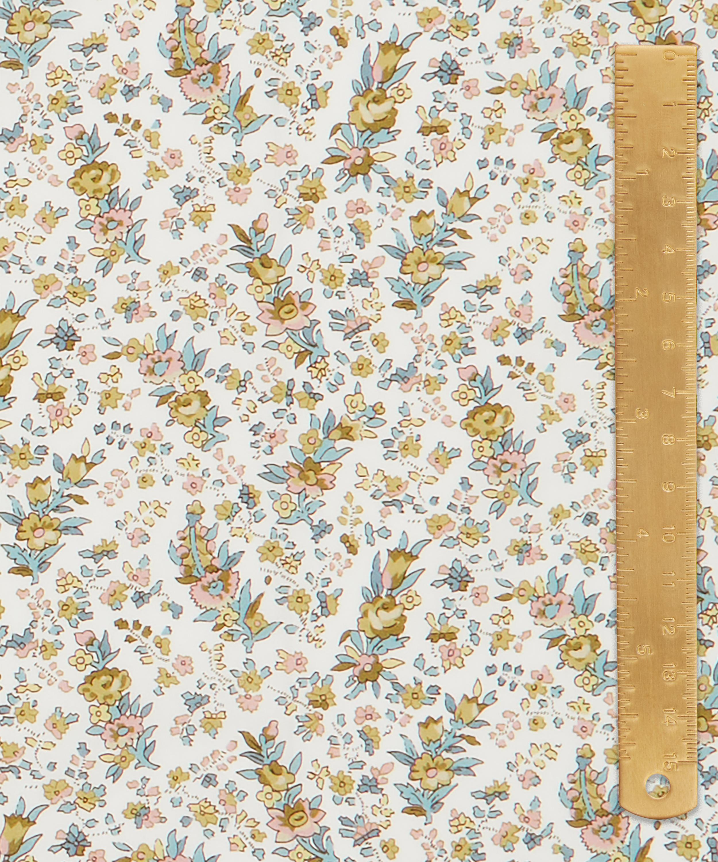 Liberty Fabrics - Christabel Rose Tana Lawn™ Cotton image number 4