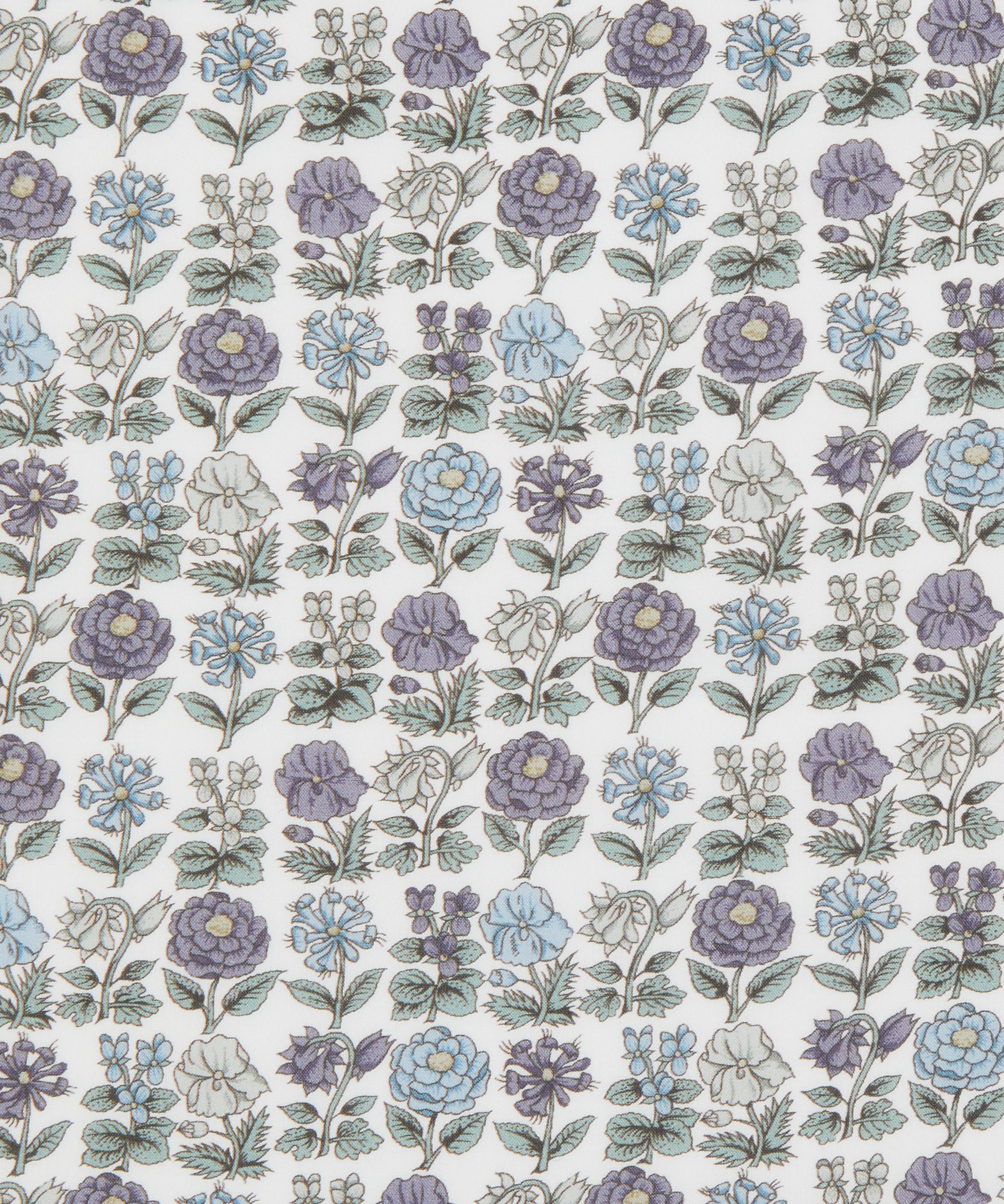 Liberty Fabrics - Davalia Flowers Tana Lawn™ Cotton image number 0