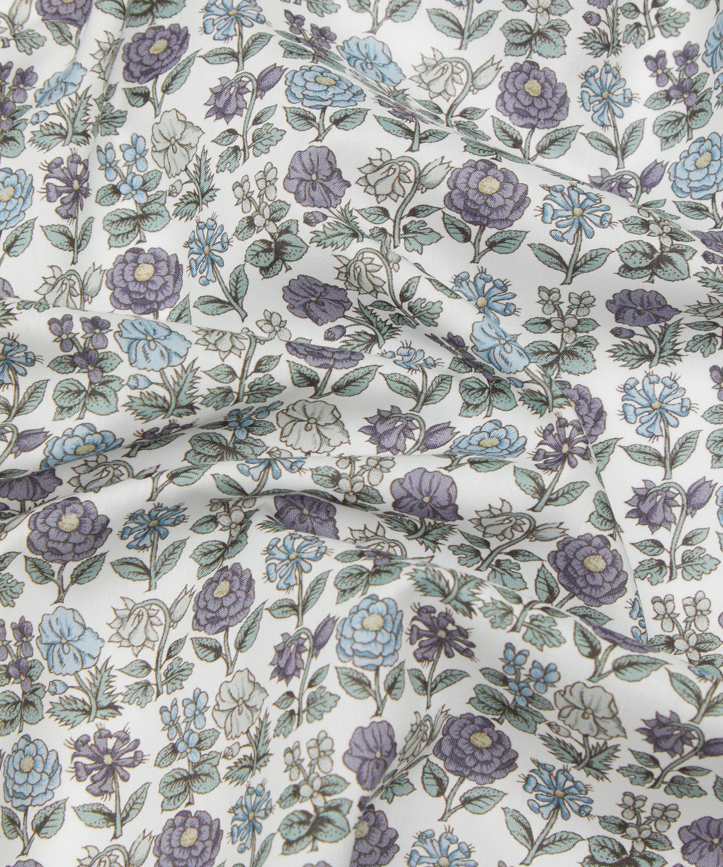 Liberty Fabrics - Davalia Flowers Tana Lawn™ Cotton image number 3