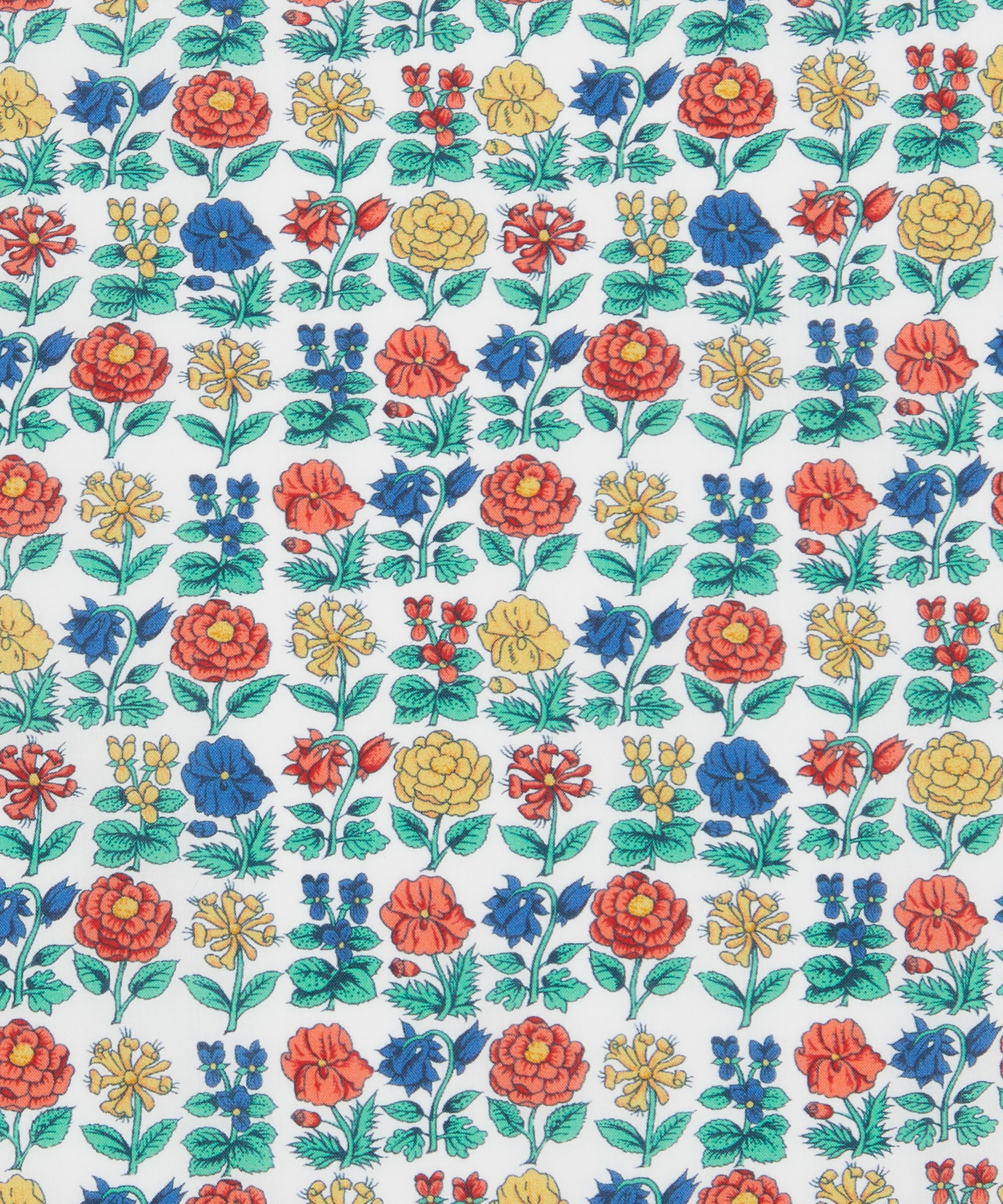 Liberty Fabrics - Davalia Flowers Tana Lawn™ Cotton image number 0