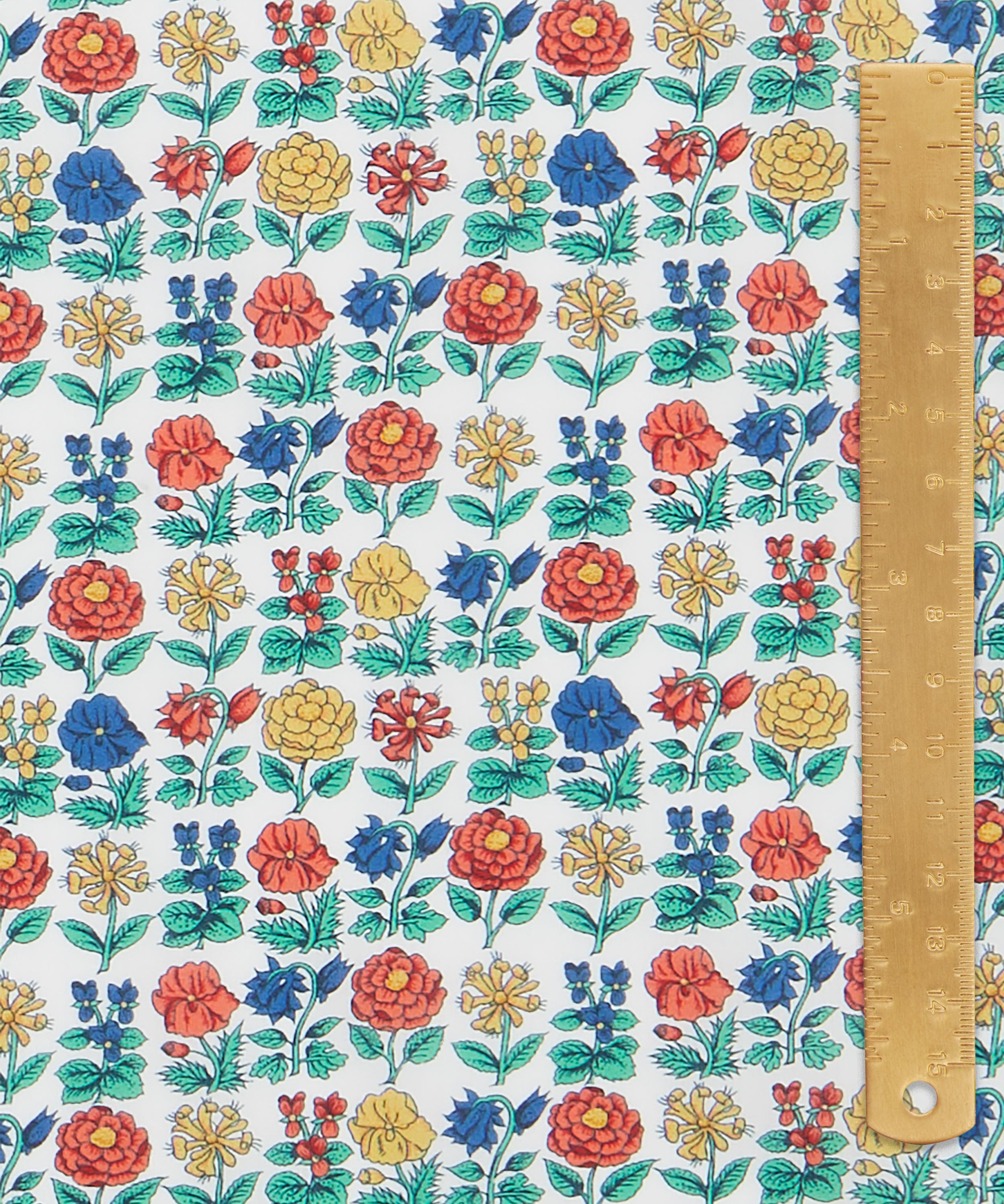 Liberty Fabrics - Davalia Flowers Tana Lawn™ Cotton image number 4