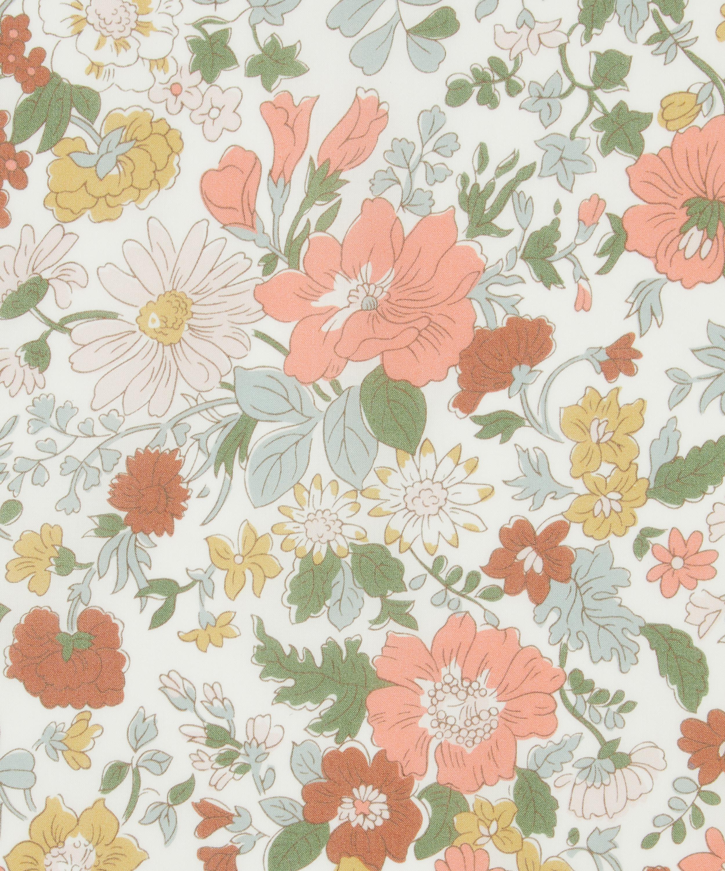 Liberty Fabrics - Daisy Morisia Tana Lawn™ Cotton image number 0