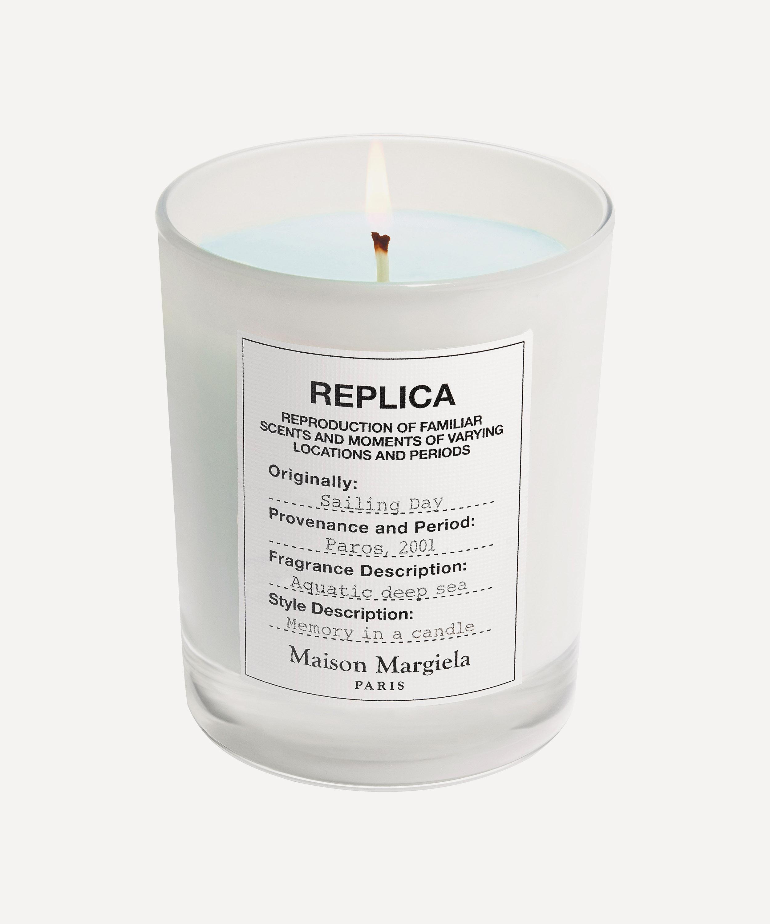 Maison Margiela - Replica Sailing Day Scented Candle 165g image number 0