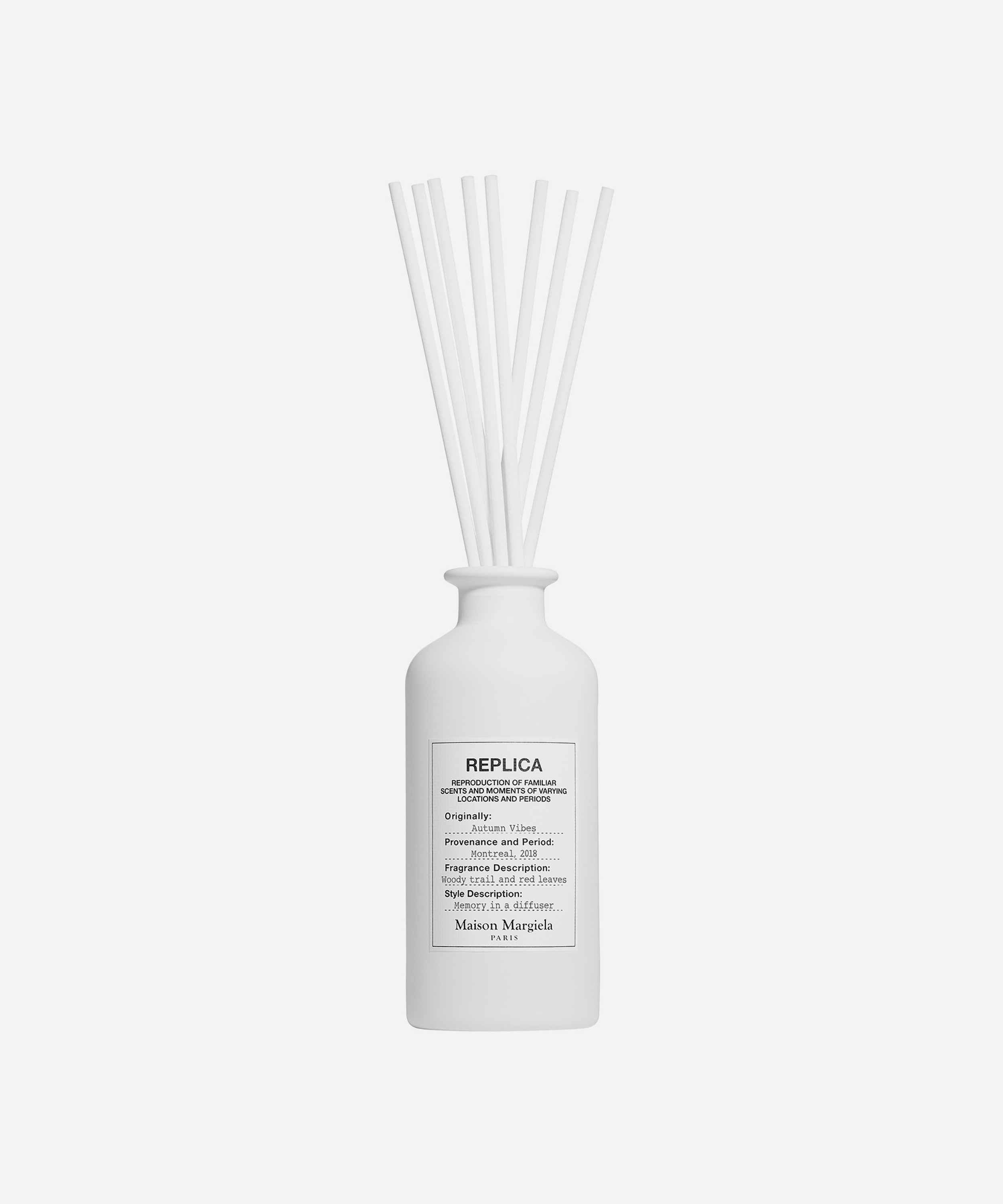 Maison Margiela - Replica Autumn Vibes Diffuser 185ml image number 0