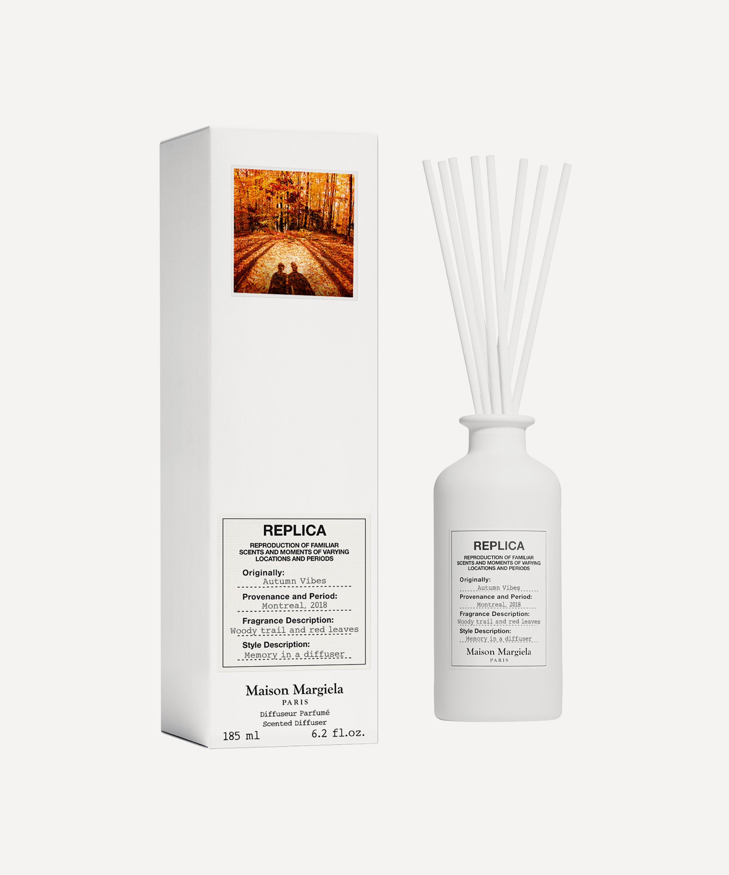 Maison Margiela - Replica Autumn Vibes Diffuser 185ml image number 1