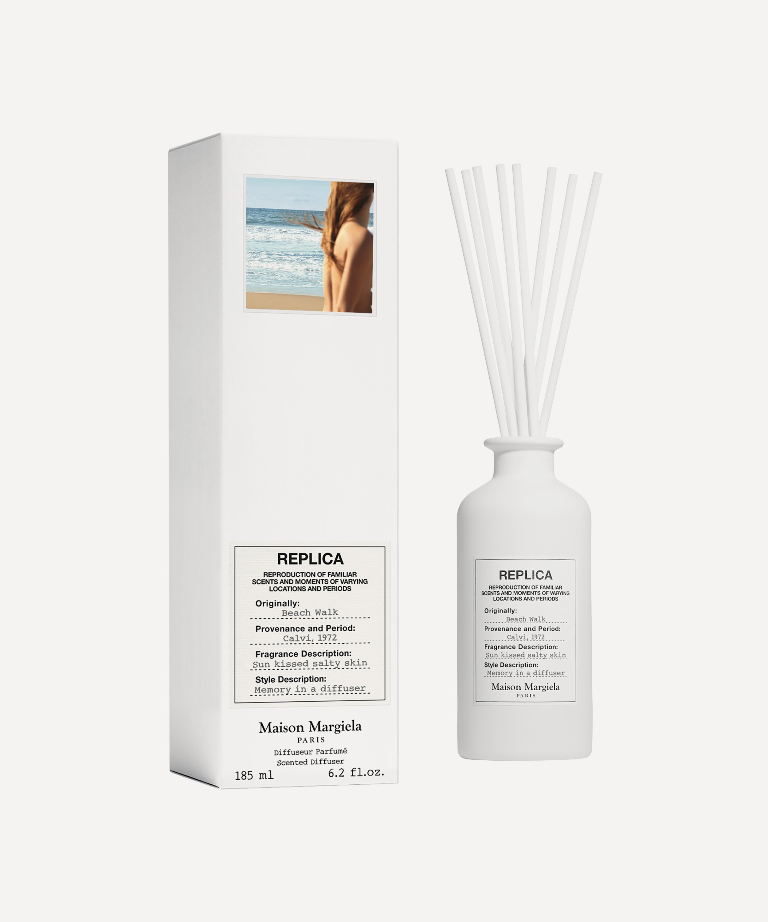 Maison Margiela - Replica Beach Walk Diffuser 185ml image number 1