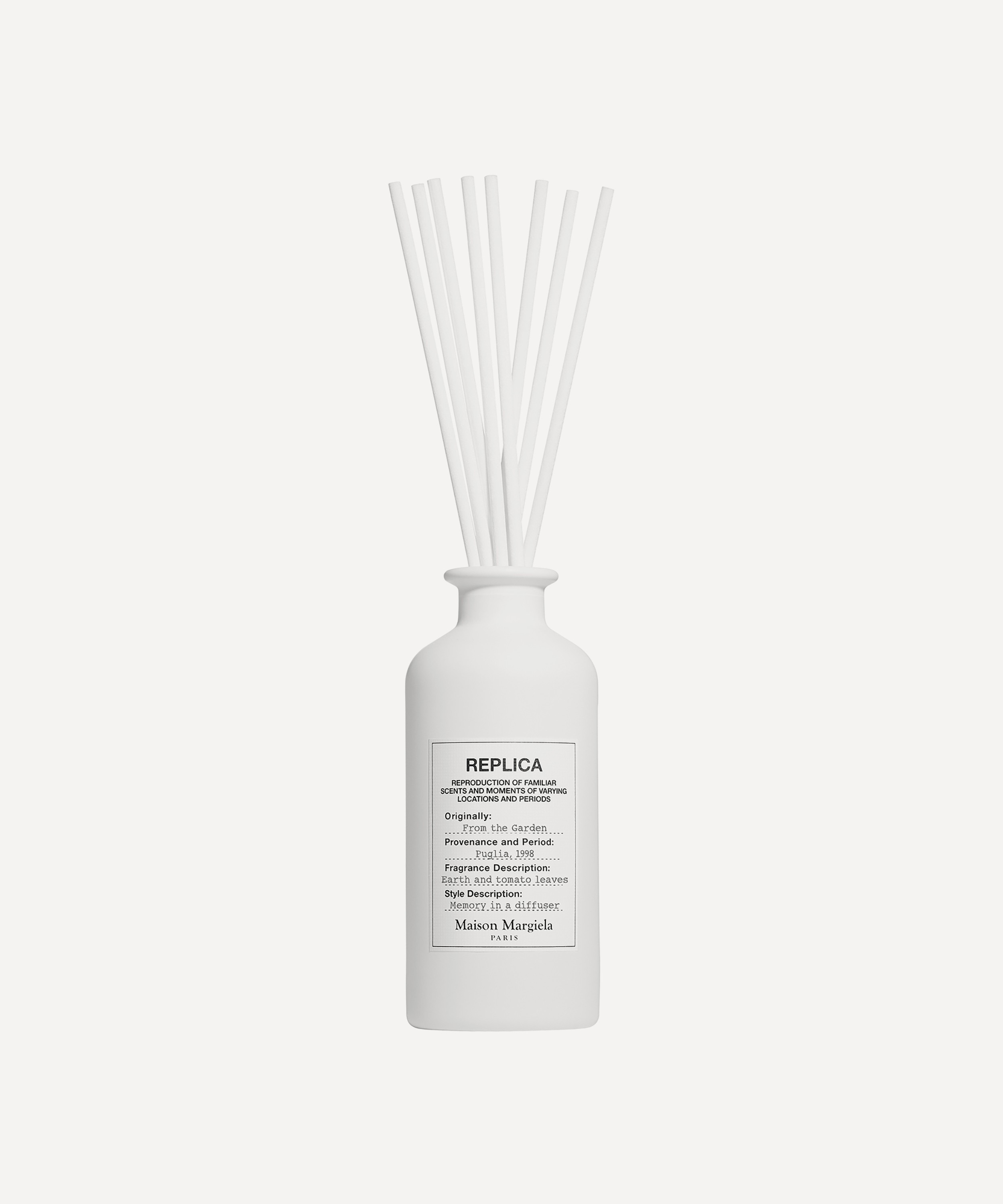 Maison Margiela - Replica From the Garden Diffuser 185ml image number 0