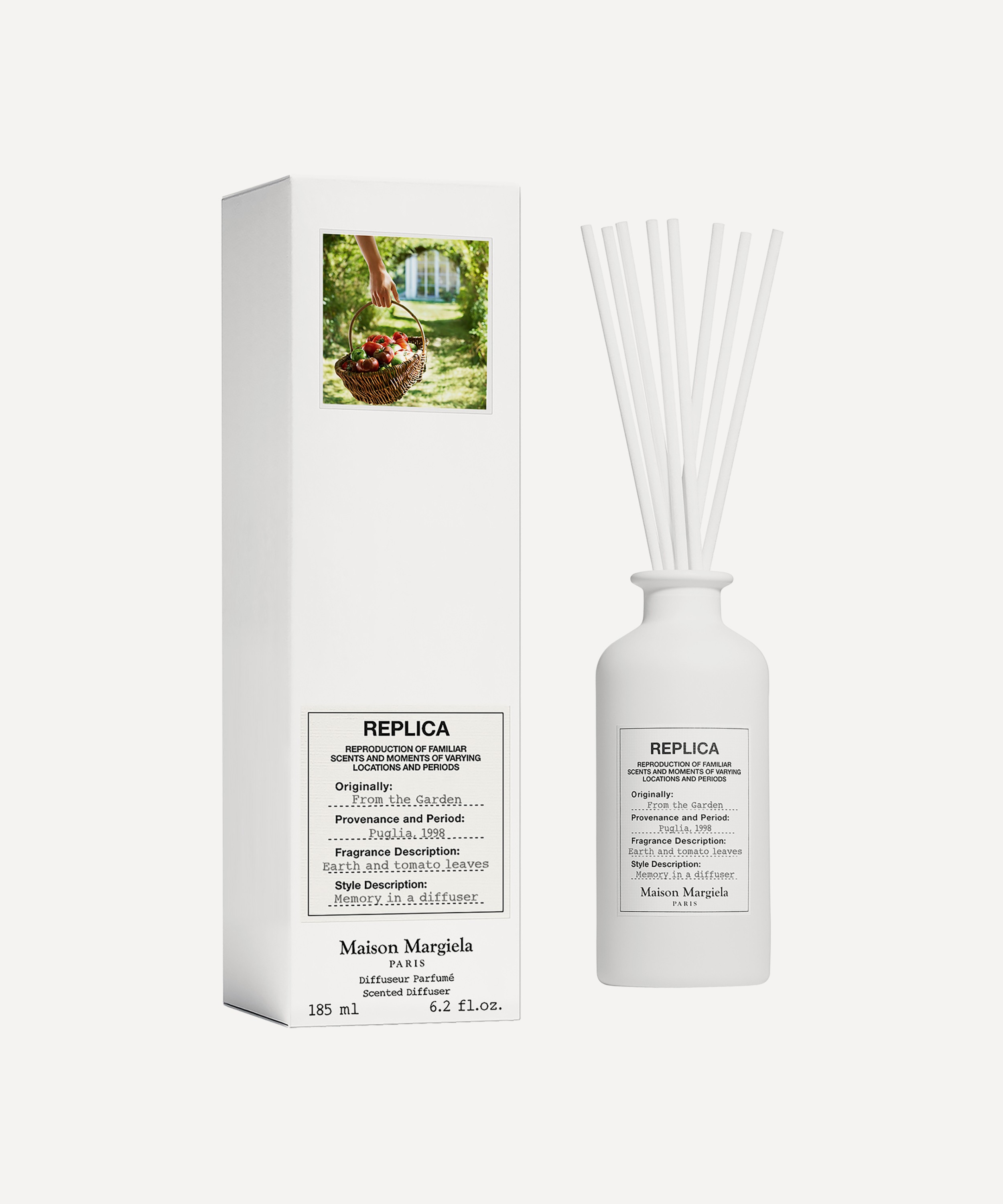 Maison Margiela - Replica From the Garden Diffuser 185ml image number 1