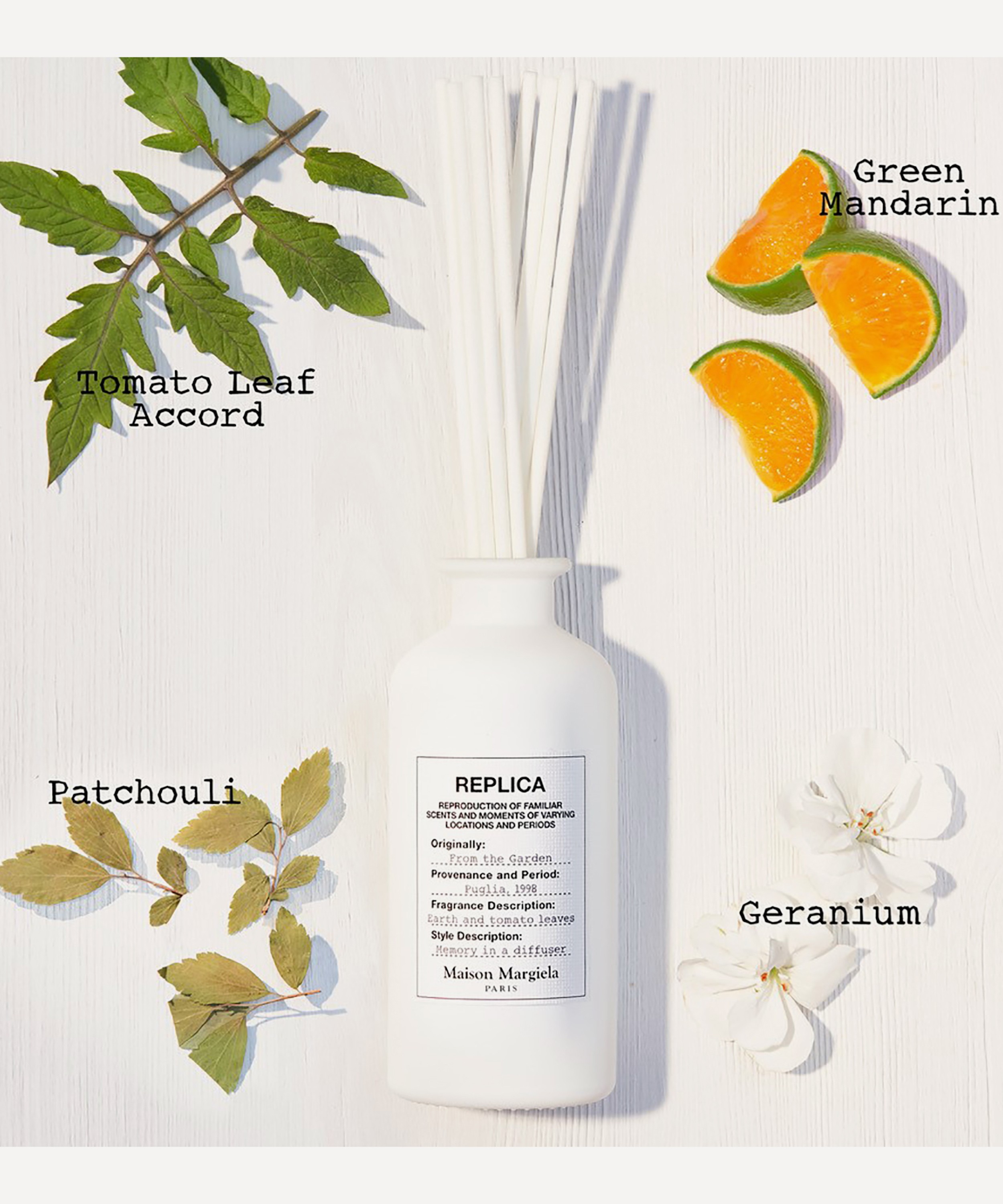 Maison Margiela - Replica From the Garden Diffuser 185ml image number 2