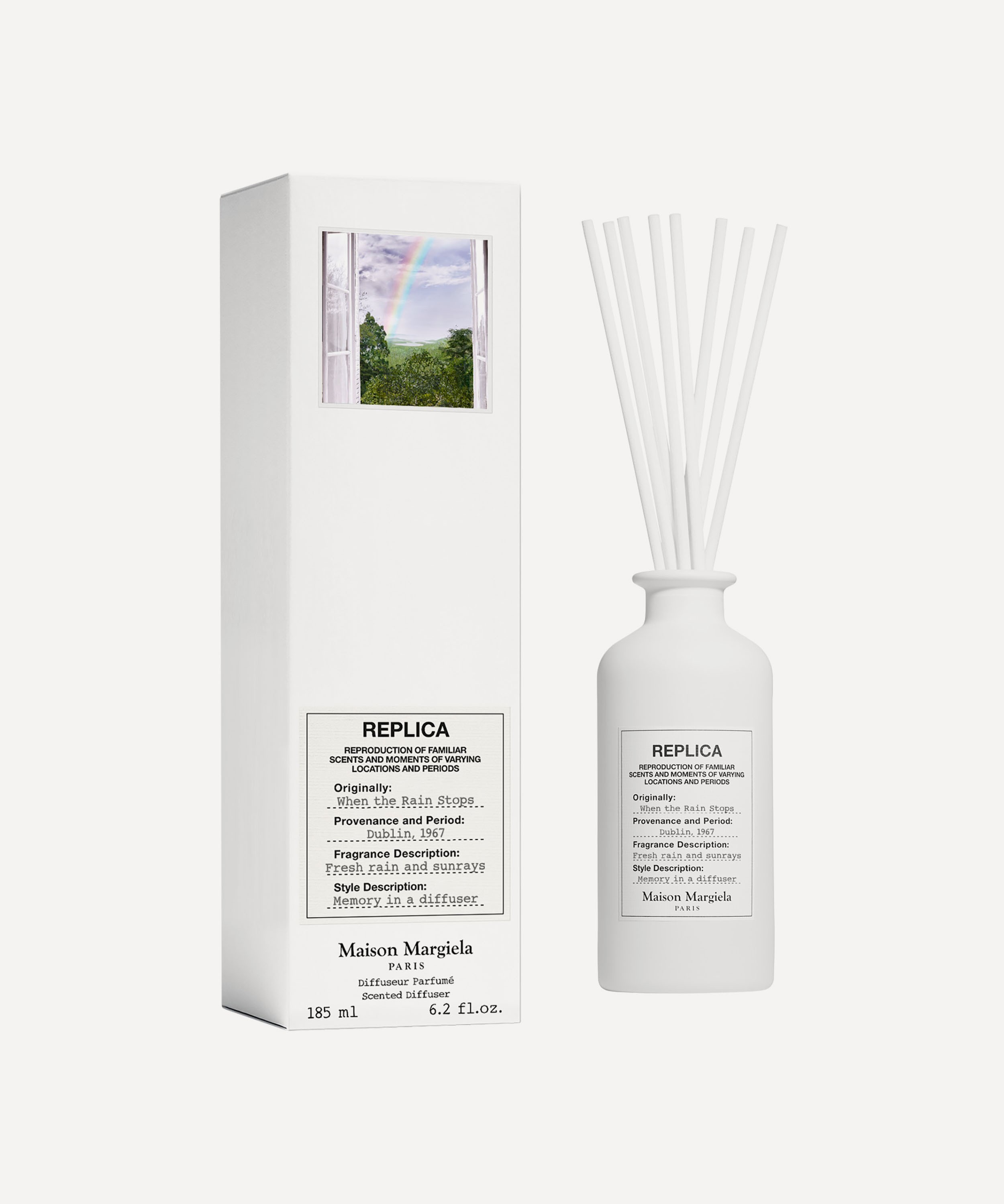 Maison Margiela - Replica When the Rain Stops Diffuser 185ml image number 1