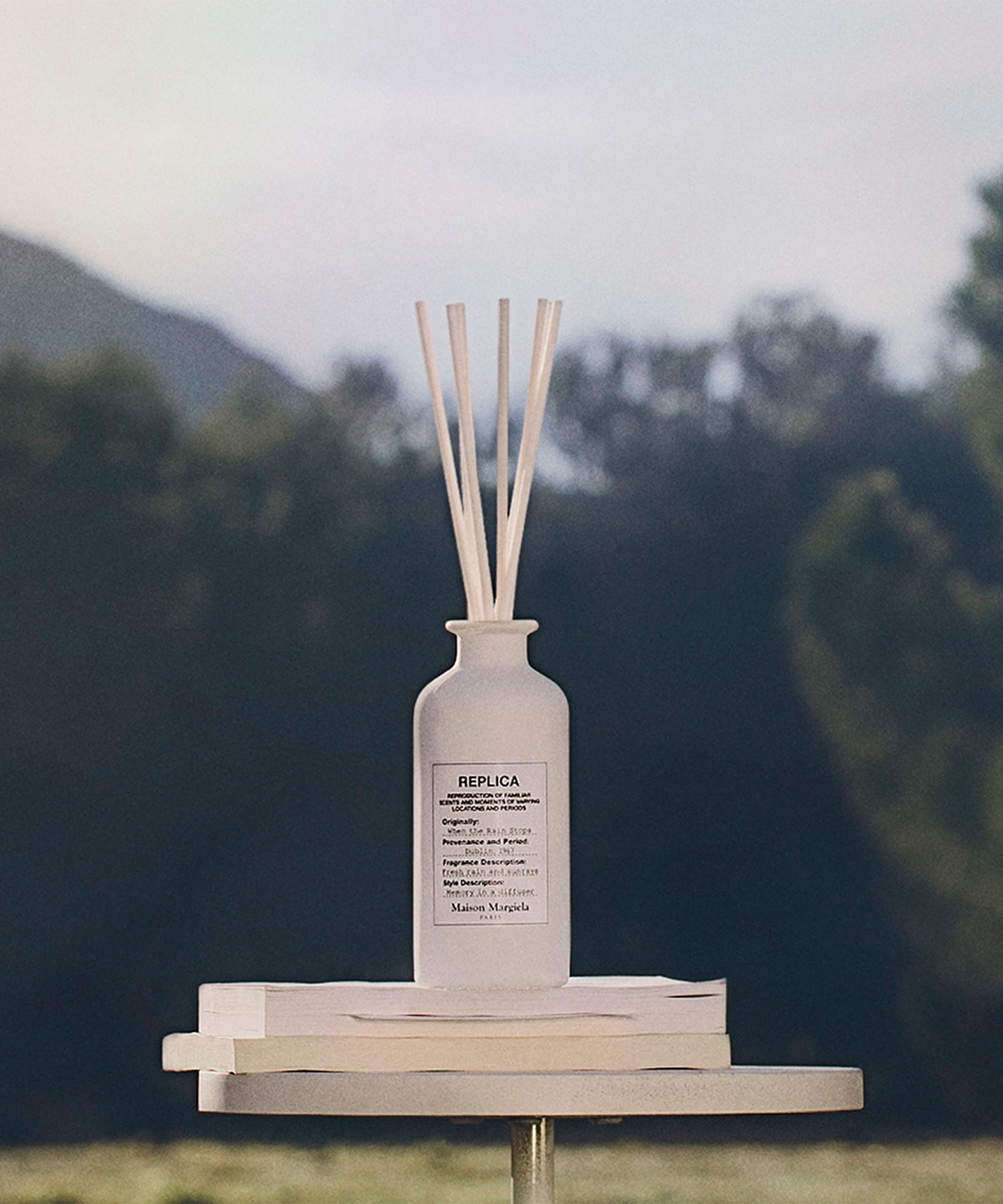 Maison Margiela - Replica When the Rain Stops Diffuser 185ml image number 2