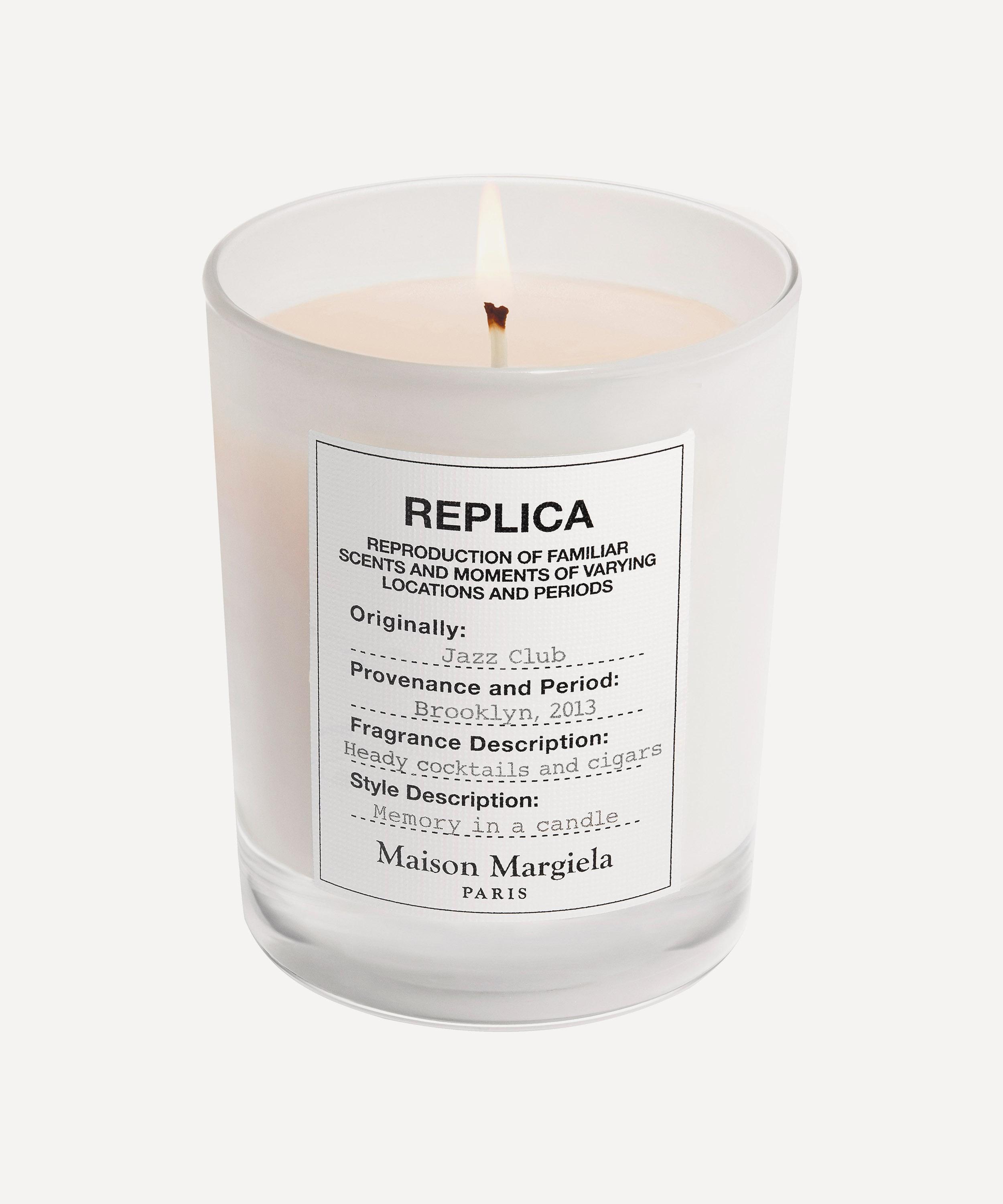 Maison Margiela - Replica Jazz Club Scented Candle 165g image number 0