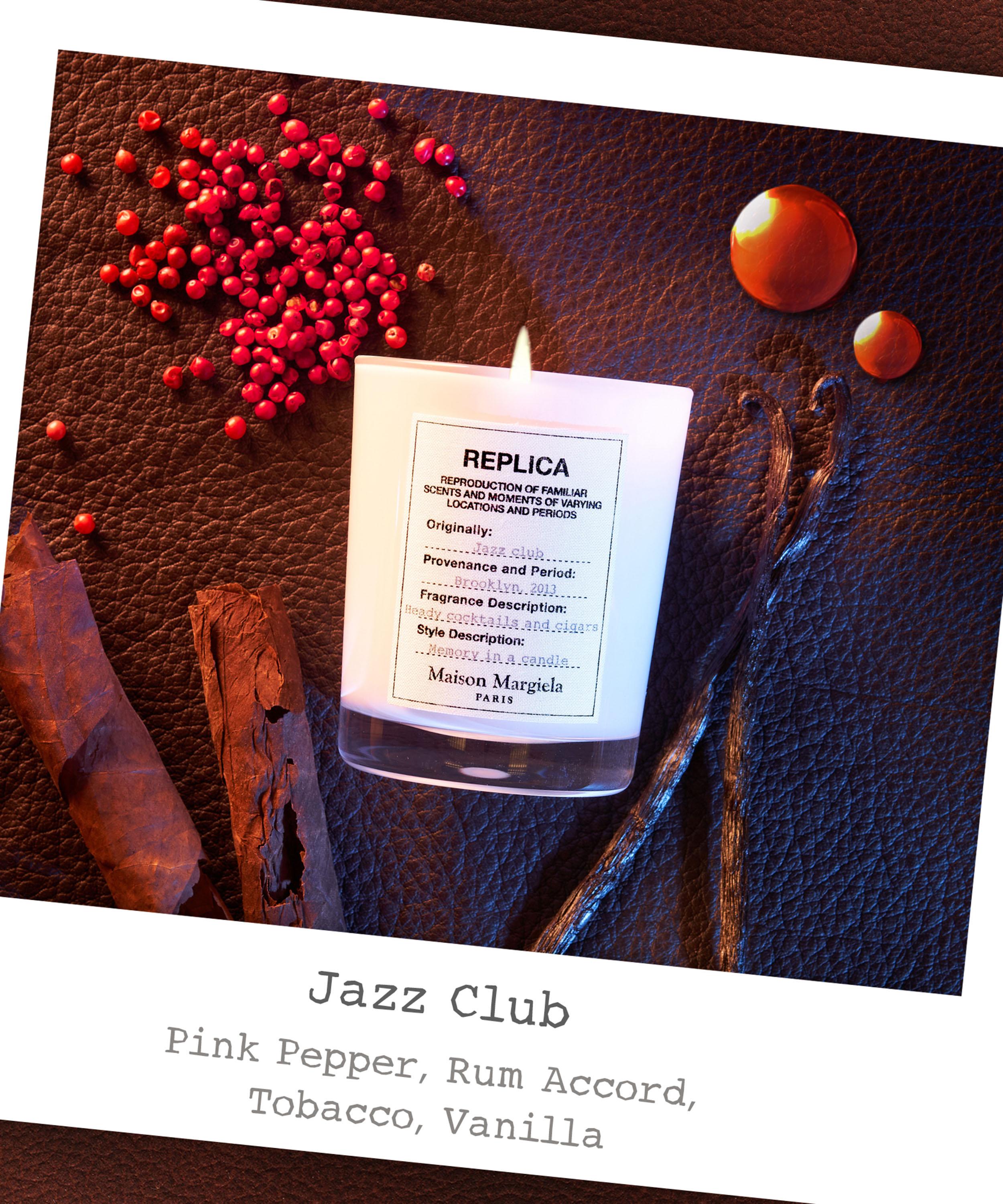 Maison Margiela - Replica Jazz Club Scented Candle 165g image number 2