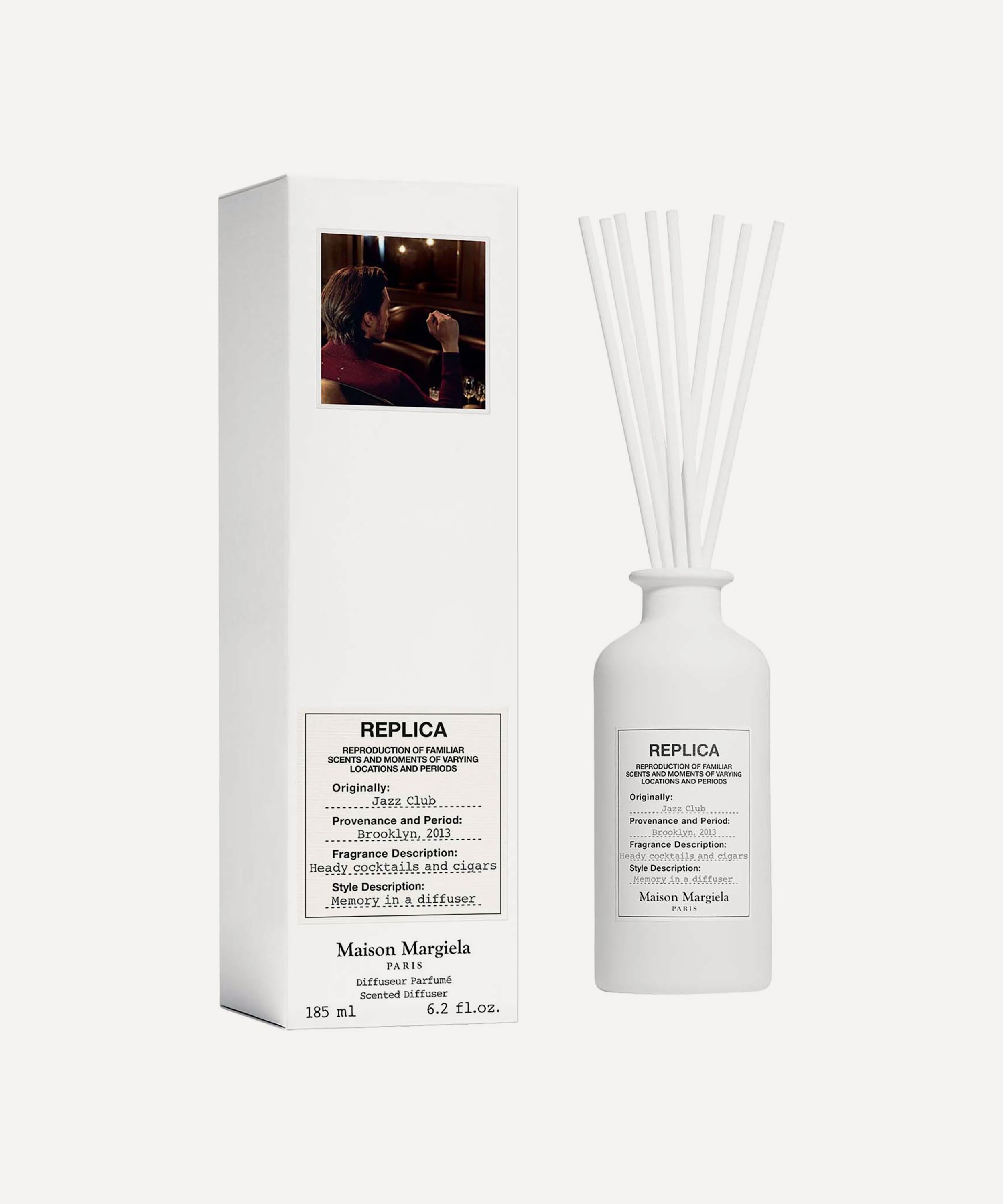 Maison Margiela - Replica Jazz Club Diffuser 185ml image number 1