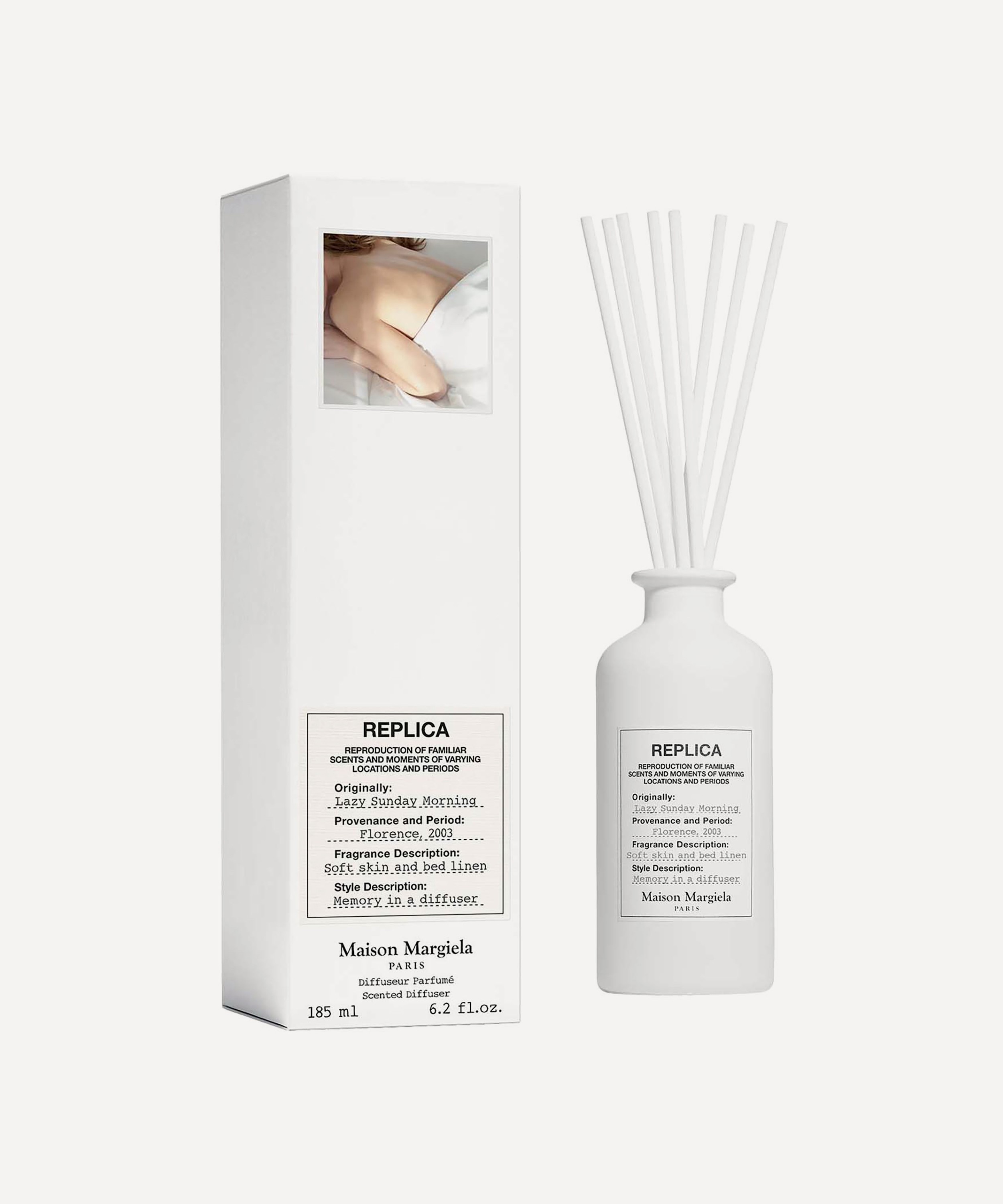 Maison Margiela - Replica Lazy Sunday Morning Diffuser 185ml image number 1