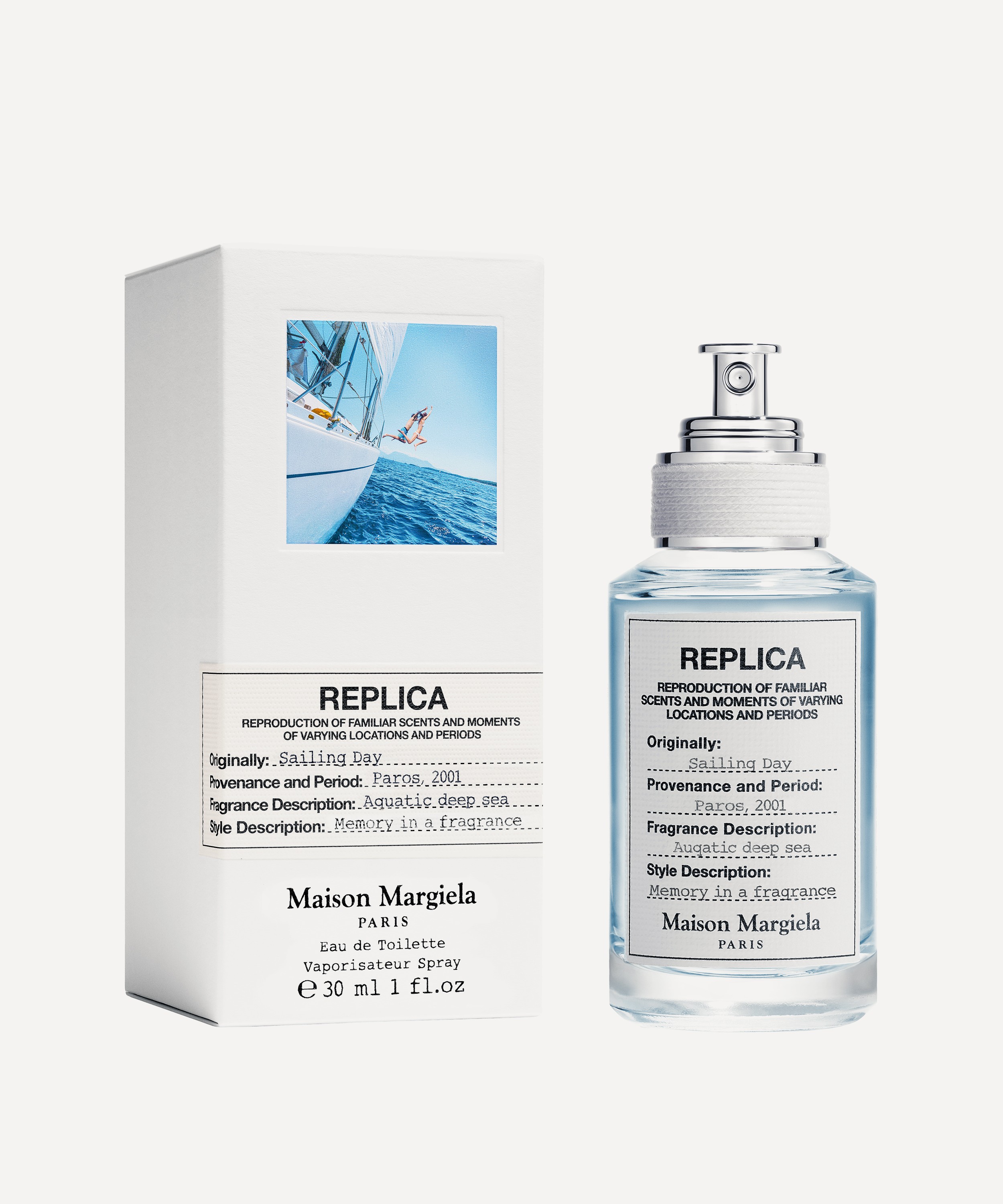 Maison Margiela - Replica Sailing Day Eau de Toilette 30ml image number 1