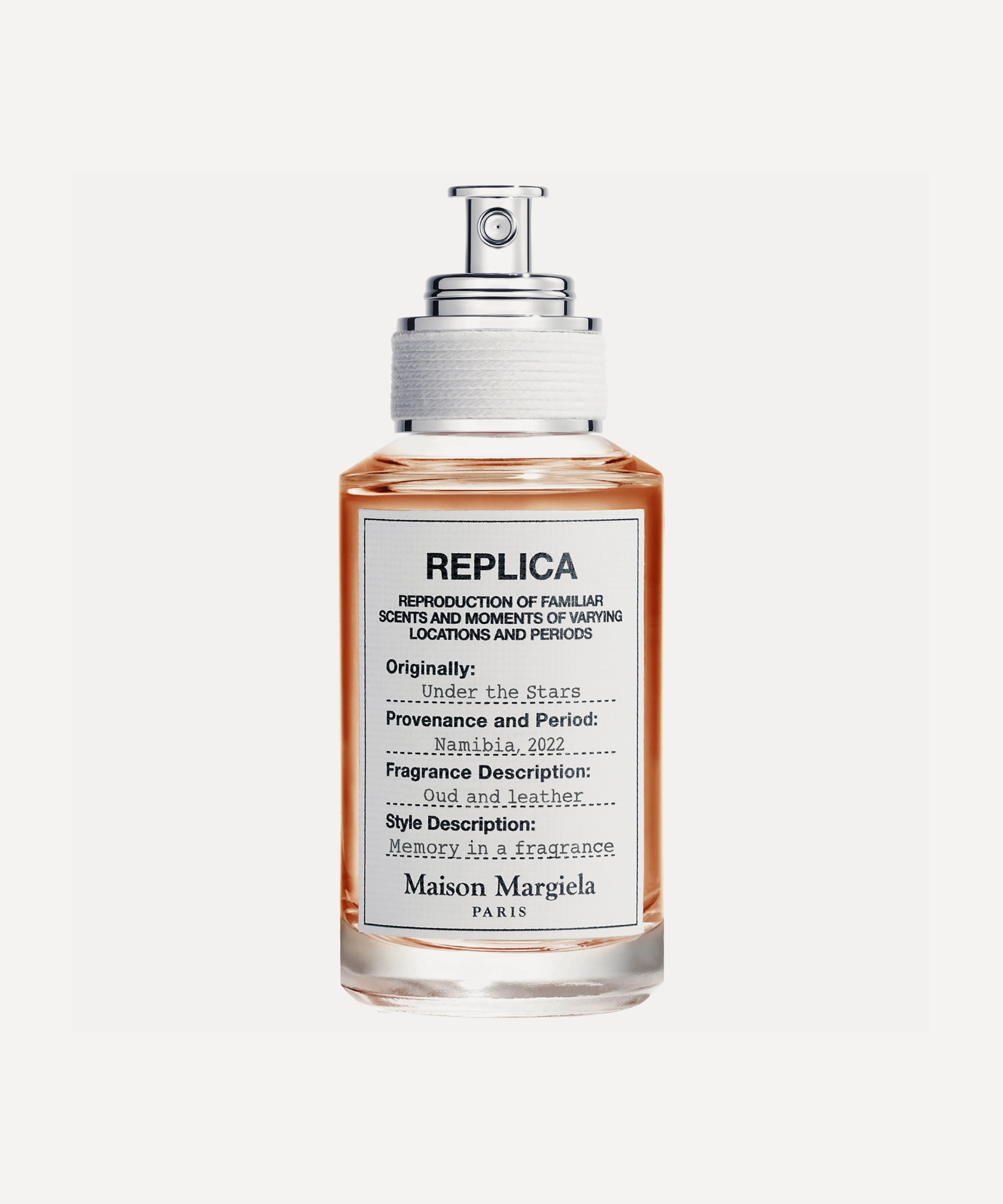 Maison Margiela - Replica Under the Stars Eau de Toilette 30ml image number 0