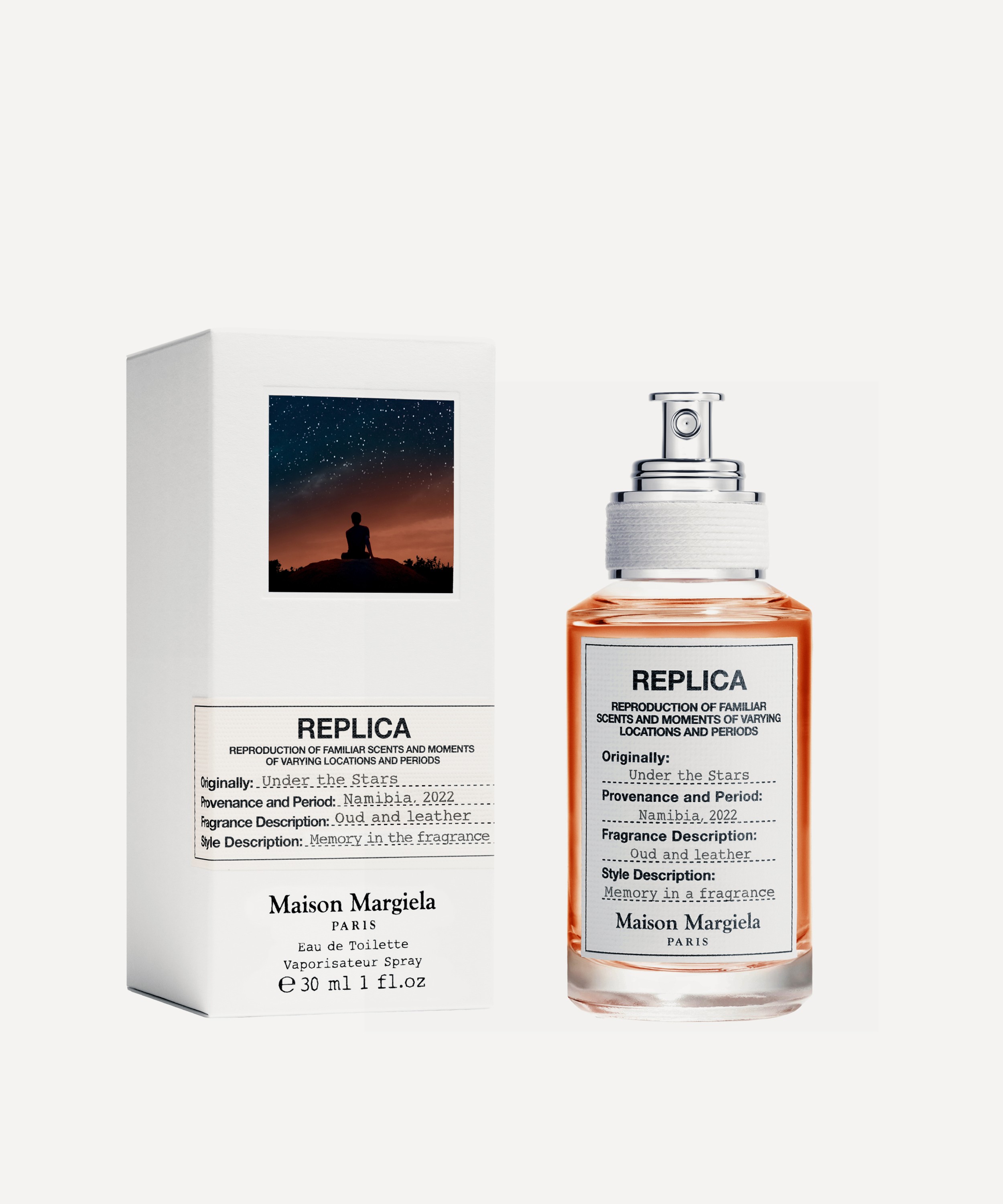 Maison Margiela - Replica Under the Stars Eau de Toilette 30ml image number 1