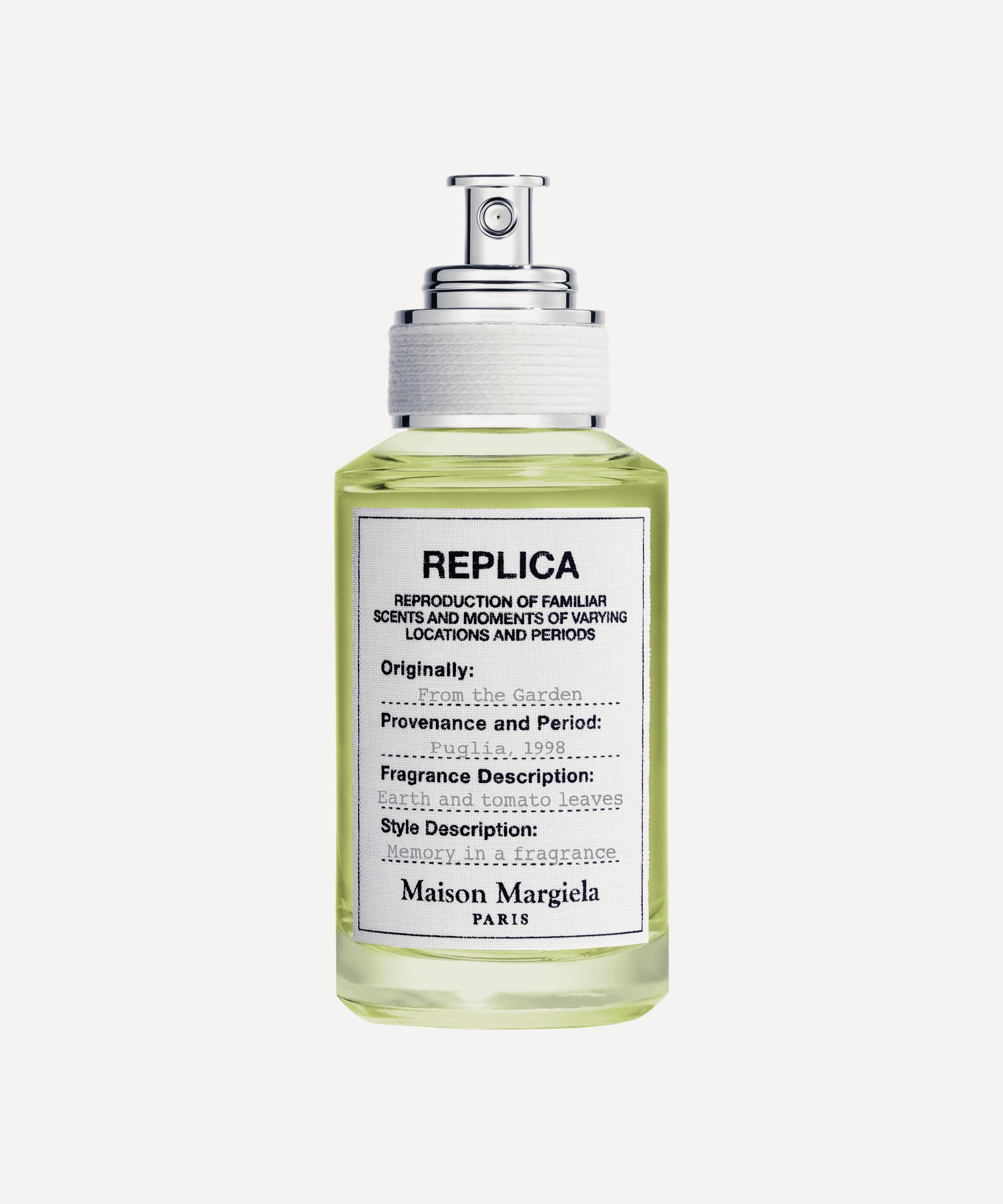 Maison Margiela - Replica From the Garden Eau de Toilette 30ml image number 0