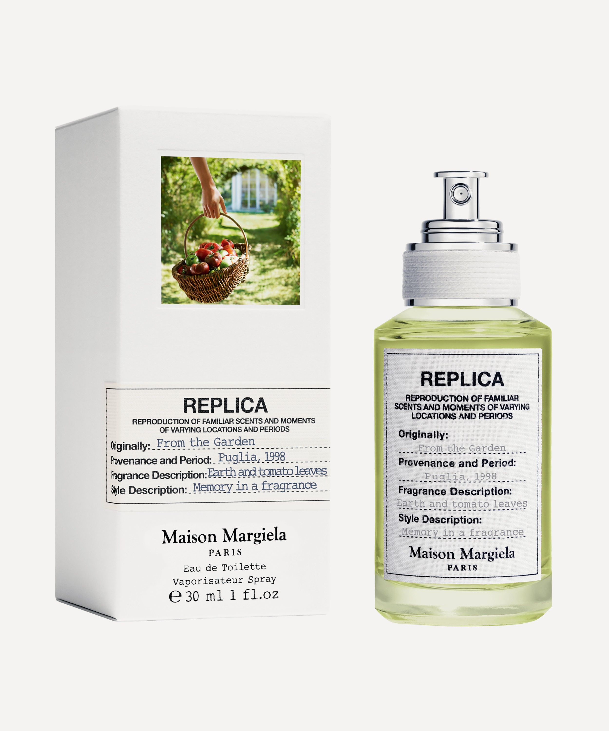 Maison Margiela - Replica From the Garden Eau de Toilette 30ml image number 1