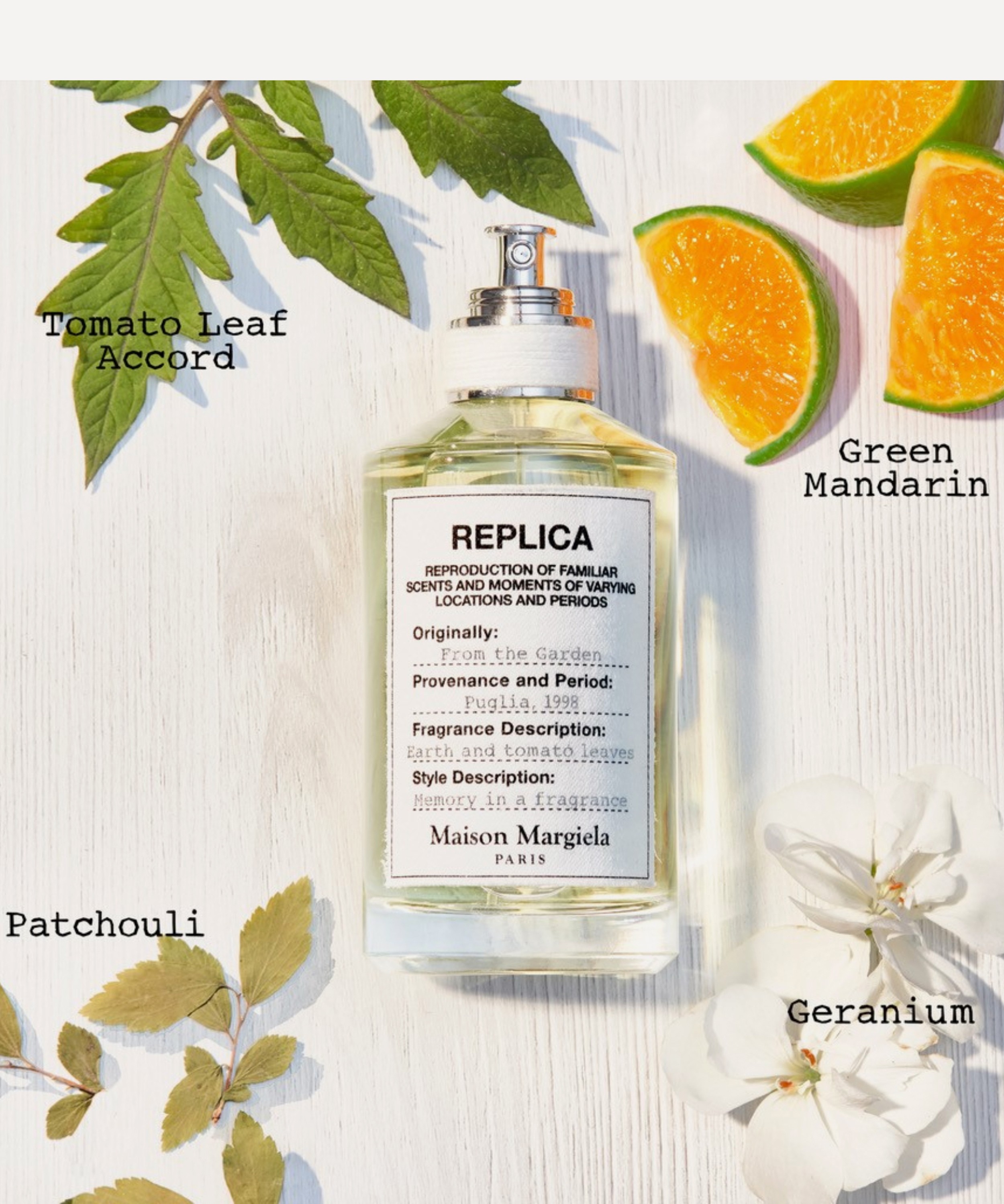 Maison Margiela - Replica From the Garden Eau de Toilette 30ml image number 2