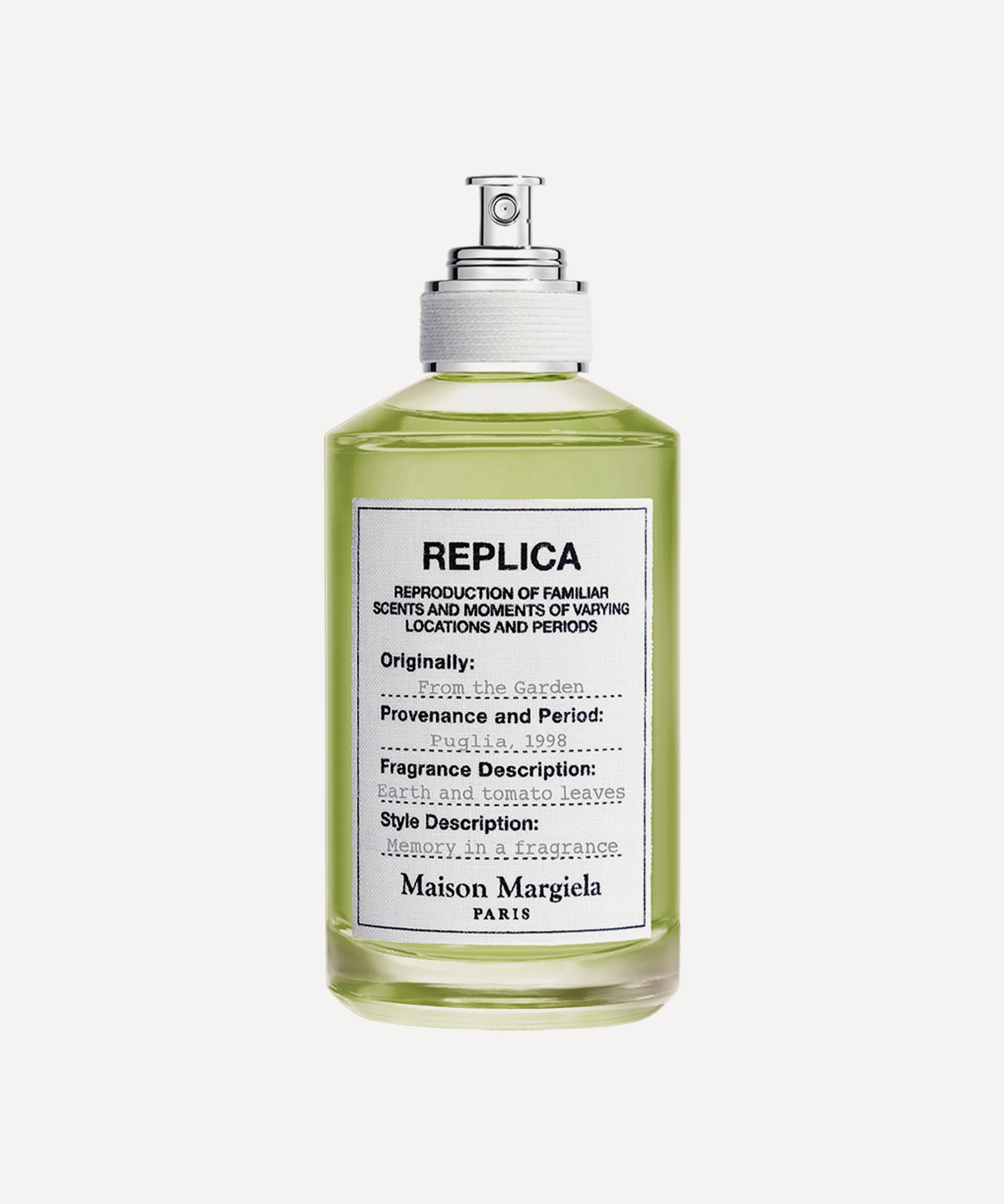 Maison Margiela - Replica From the Garden Eau de Toilette 100ml image number 0