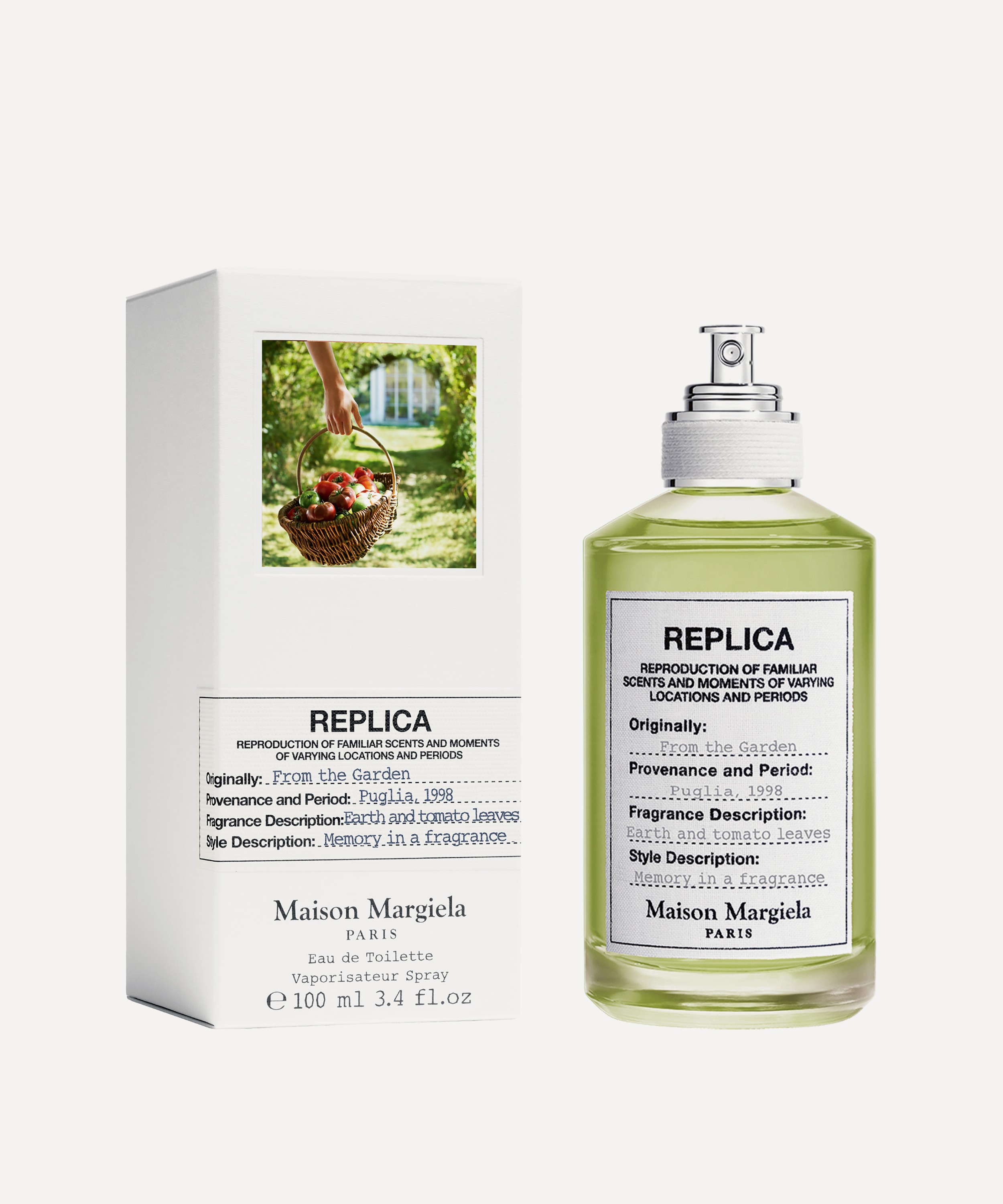 Maison Margiela - Replica From the Garden Eau de Toilette 100ml image number 1