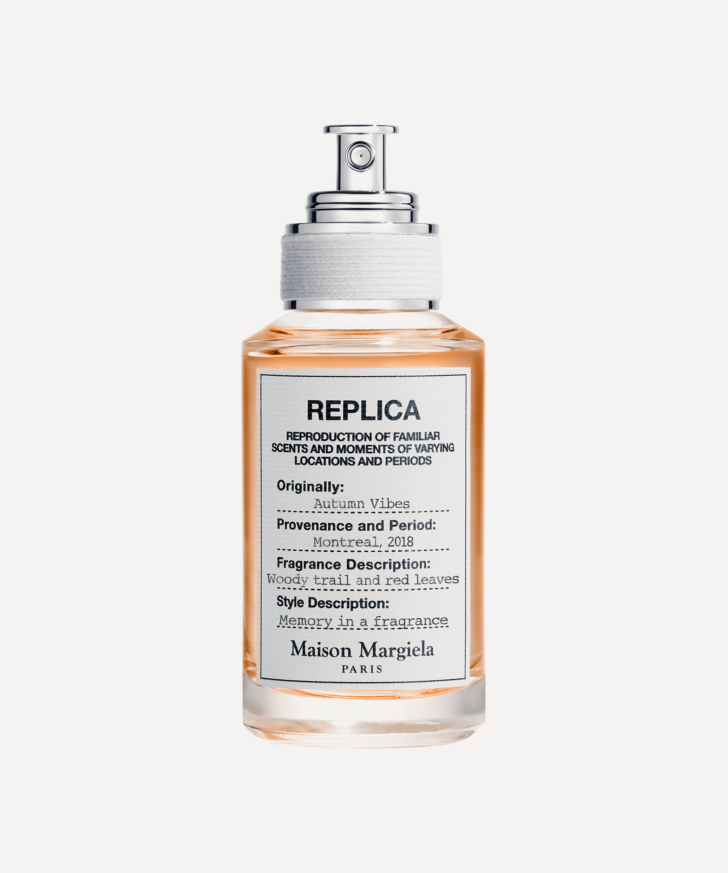 Maison Margiela - Replica Autumn Vibes Eau de Toilette 30ml image number 0