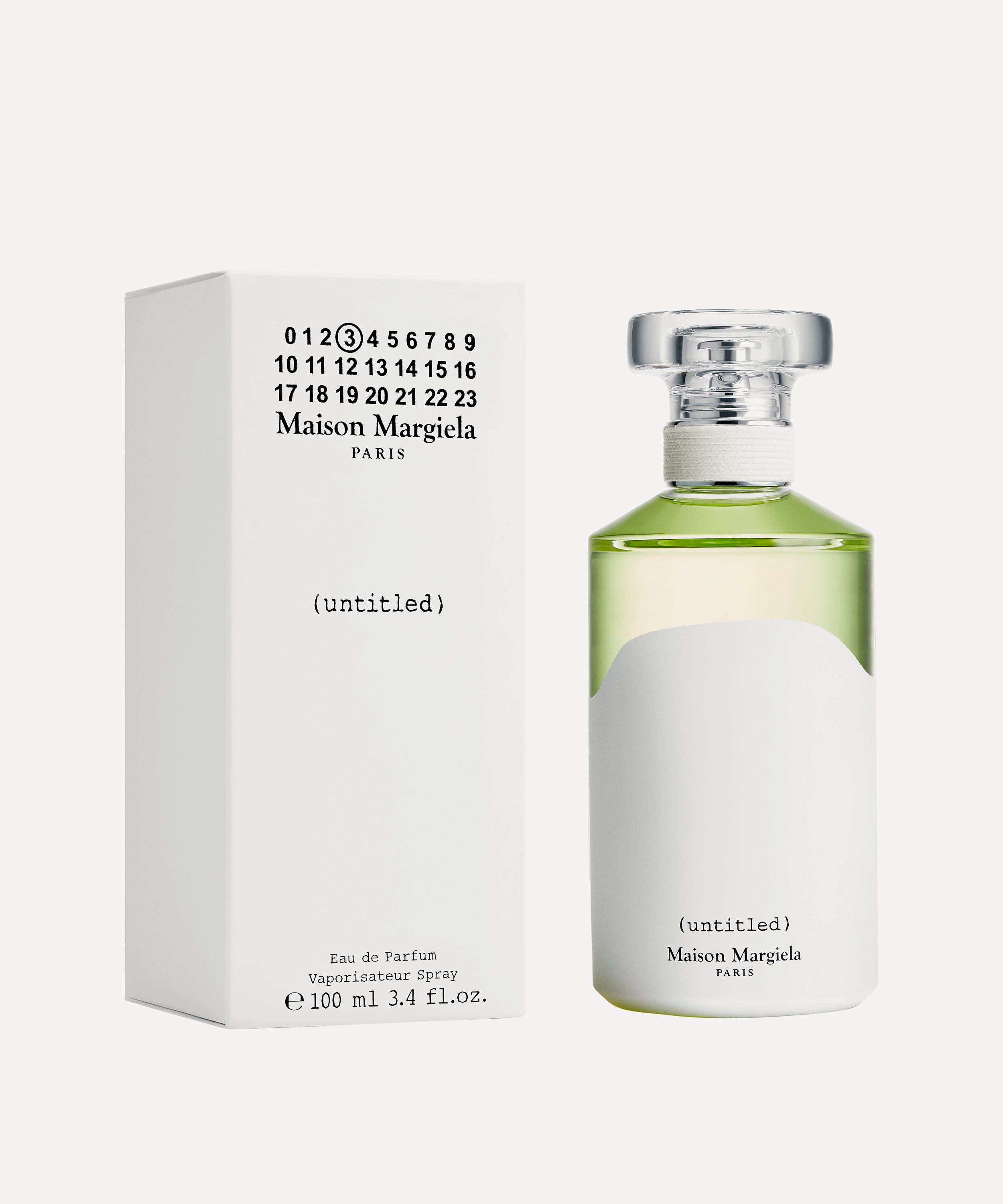 Maison Margiela - (untitled) Eau de Parfum 100ml image number 1