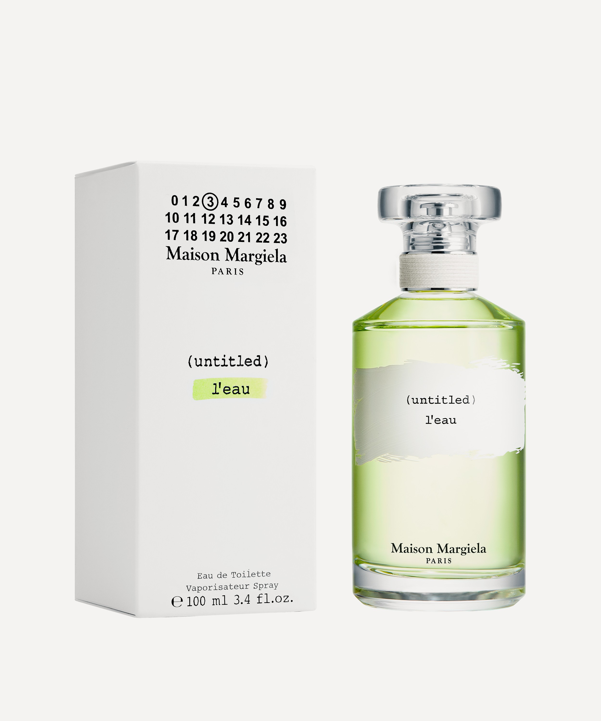 Maison Margiela - (untitled) l’eau Eau de Toilette 100ml image number 1