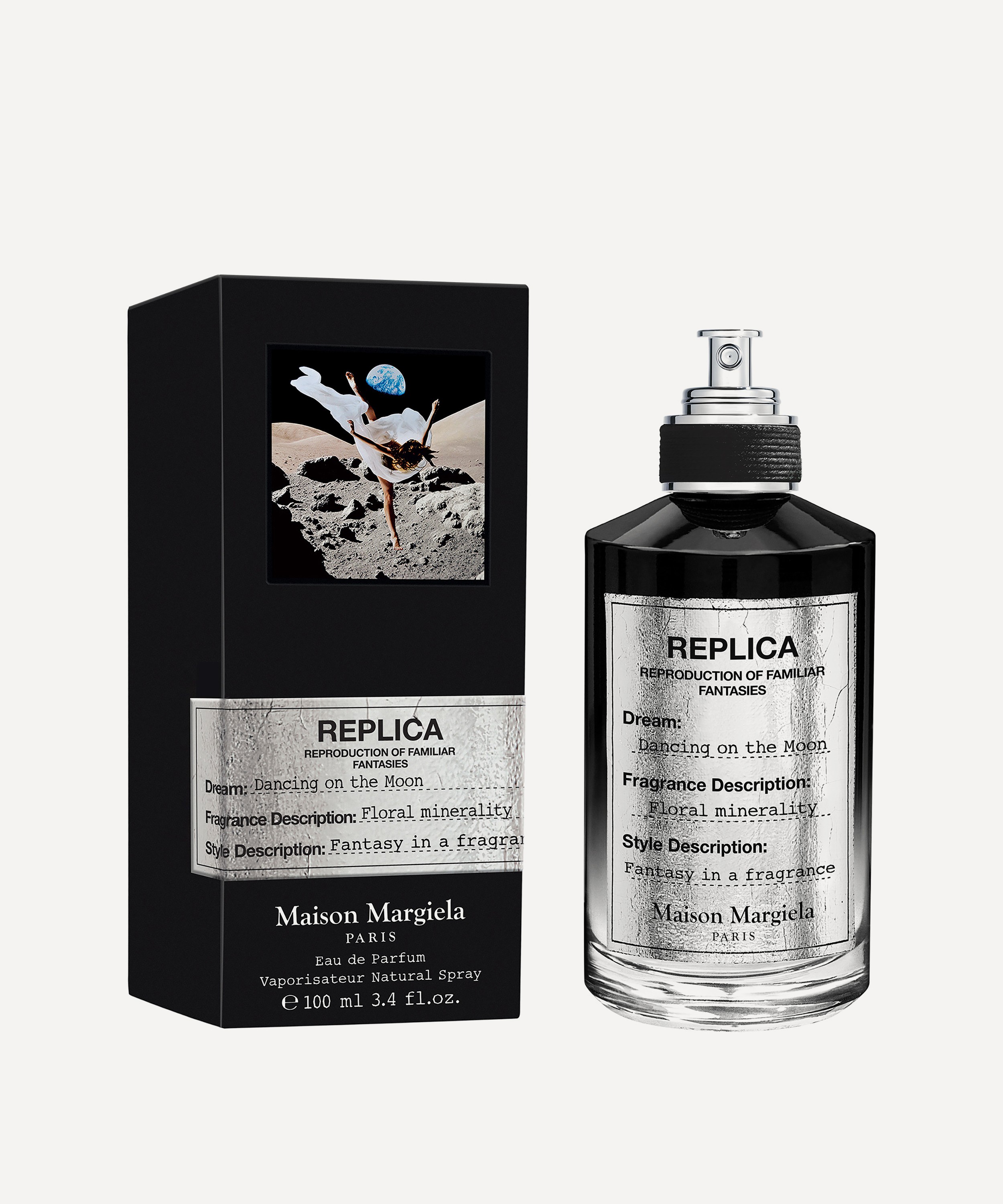 Maison Margiela - Replica Dancing on the Moon Eau de Parfum 100ml image number 1