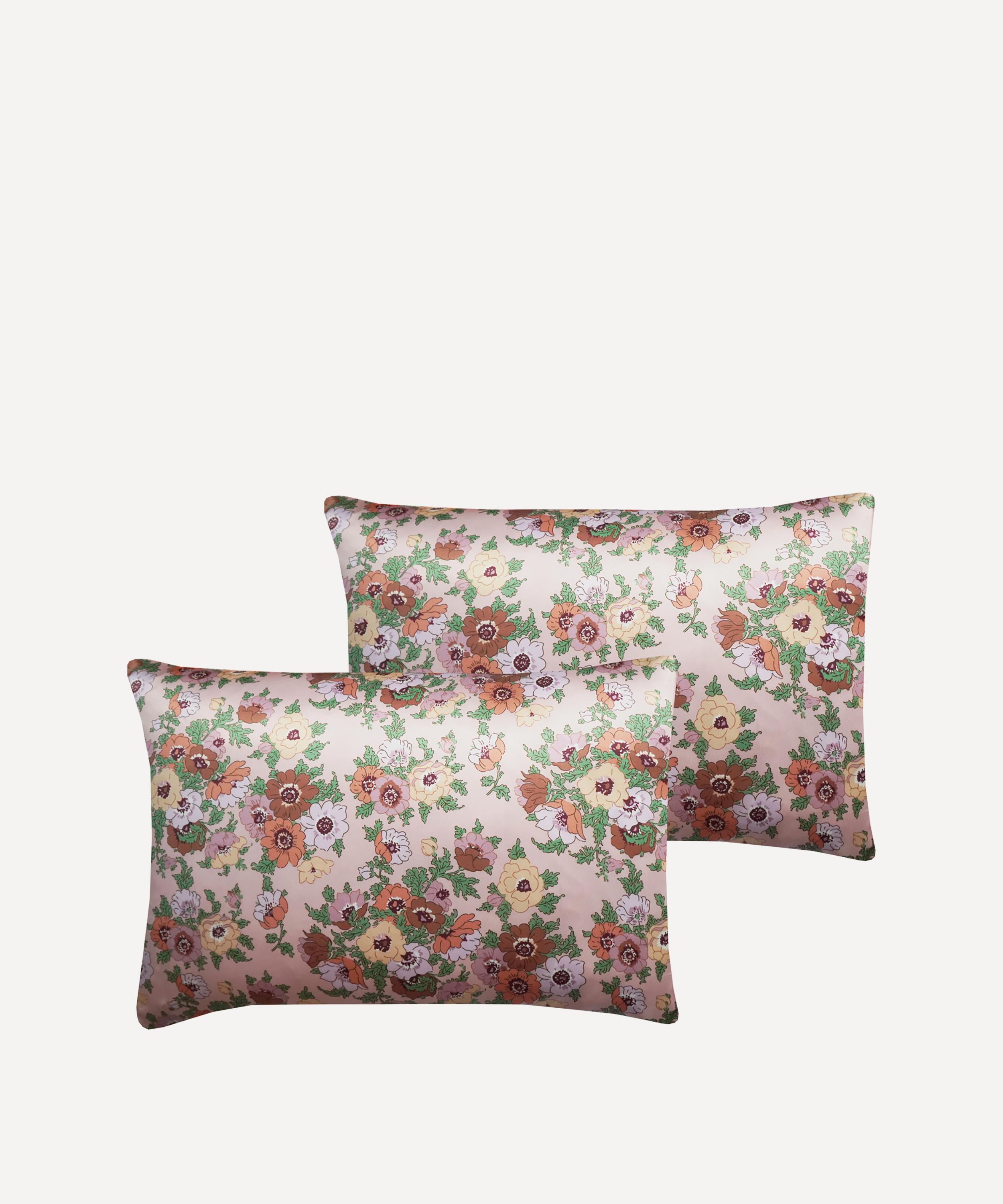 Coco & Wolf - Madeleine Silk Pillowcases Set of Two