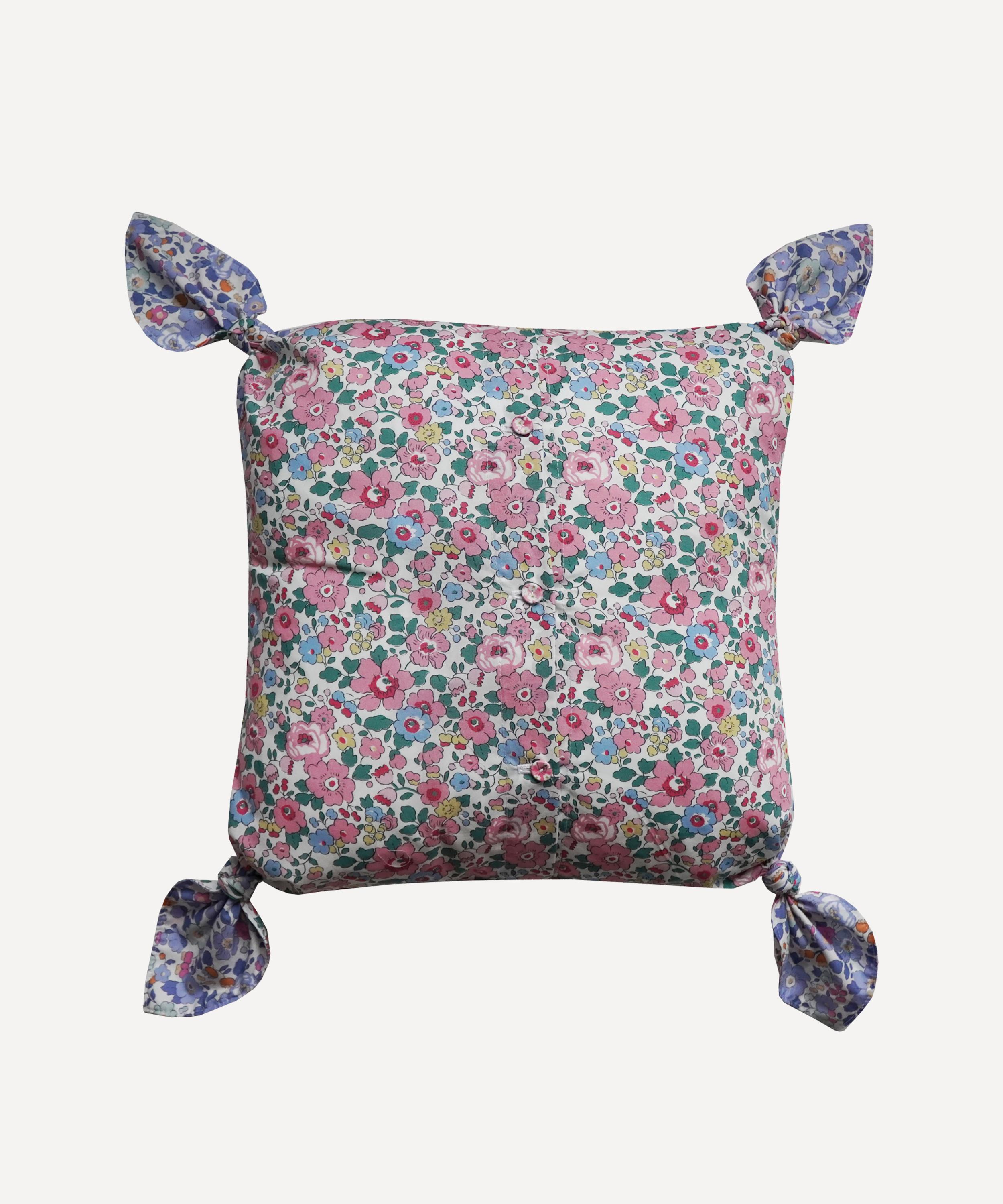 Coco & Wolf - Betsy Tie Corner Cushion image number 2