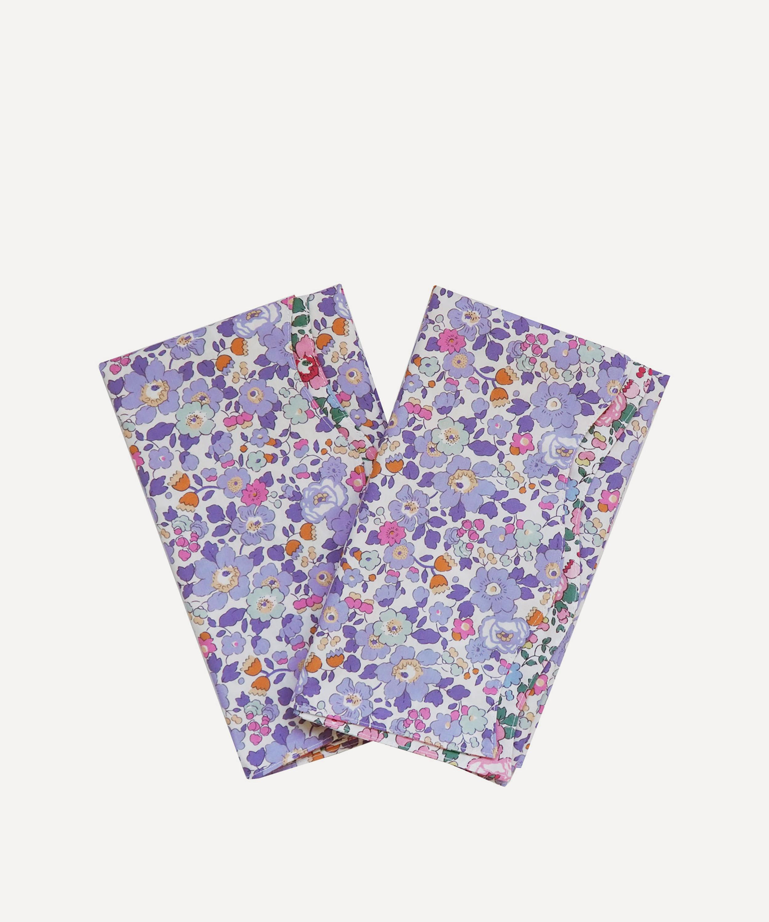 Coco & Wolf - Betsy Wavy Edge Napkins Set of Two