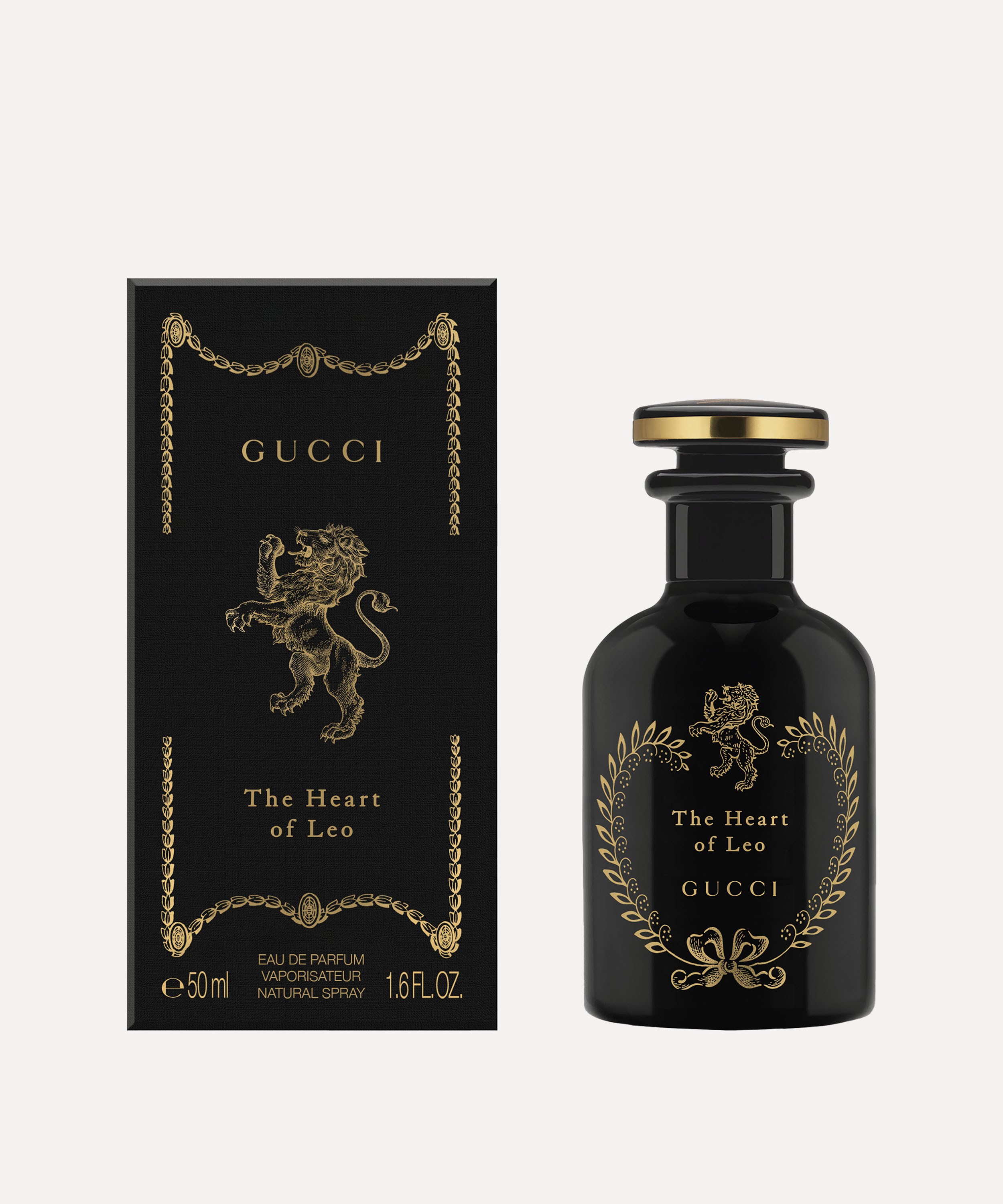 Gucci - The Heart of Leo Eau de Parfum 50ml image number 1