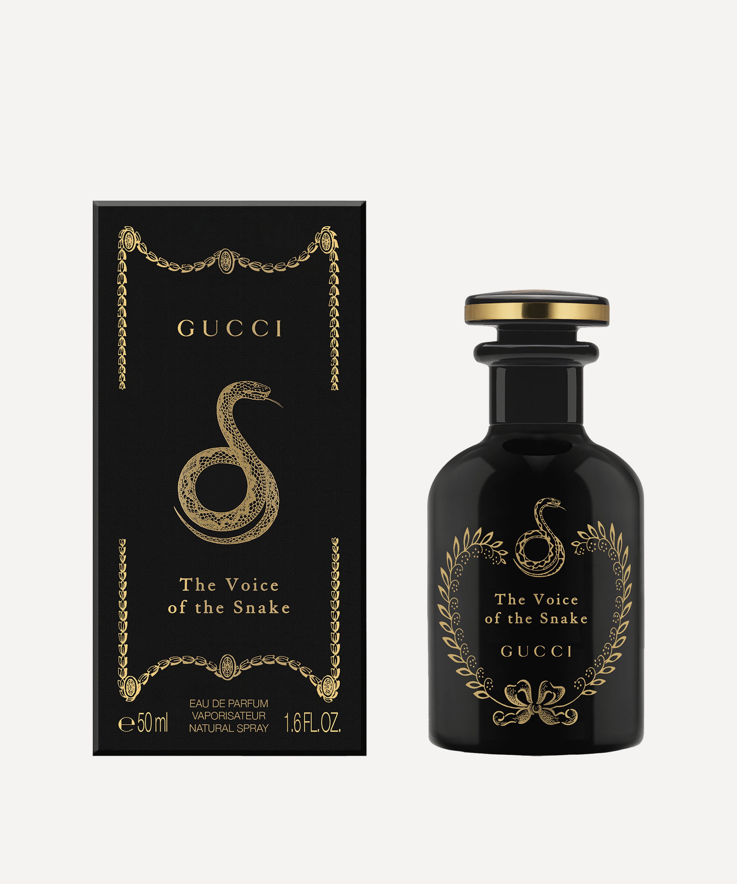 Gucci - The Voice of the Snake Eau de Parfum 50ml image number 1